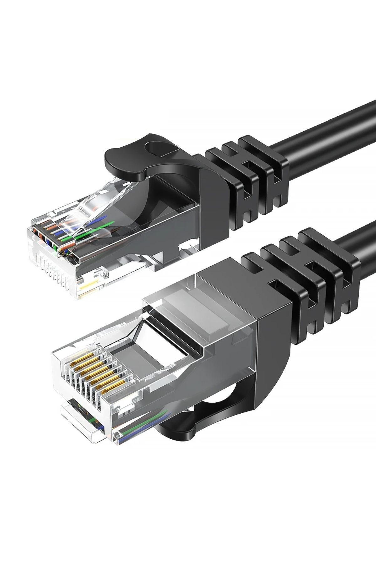 Choice-كابل إيثرنت CYANMI بطول 1 متر وكابل شبكة Cat6 UTP RJ45 بطول 10 أمتار و50 مترًا لوضع الإنترنت على جهاز الكمبيوتر الشخصي PS 8