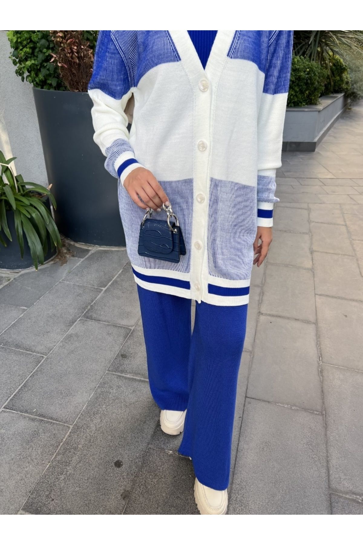 TrendParis-Knitwear Triple Set 3