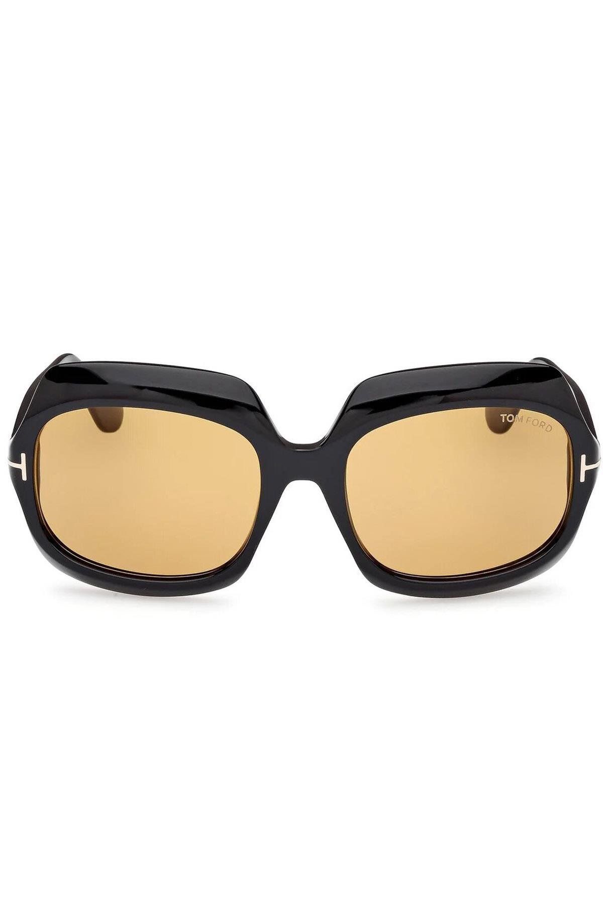 عینک آفتابی زنانه Tom Ford TF 1155 01E 60 G