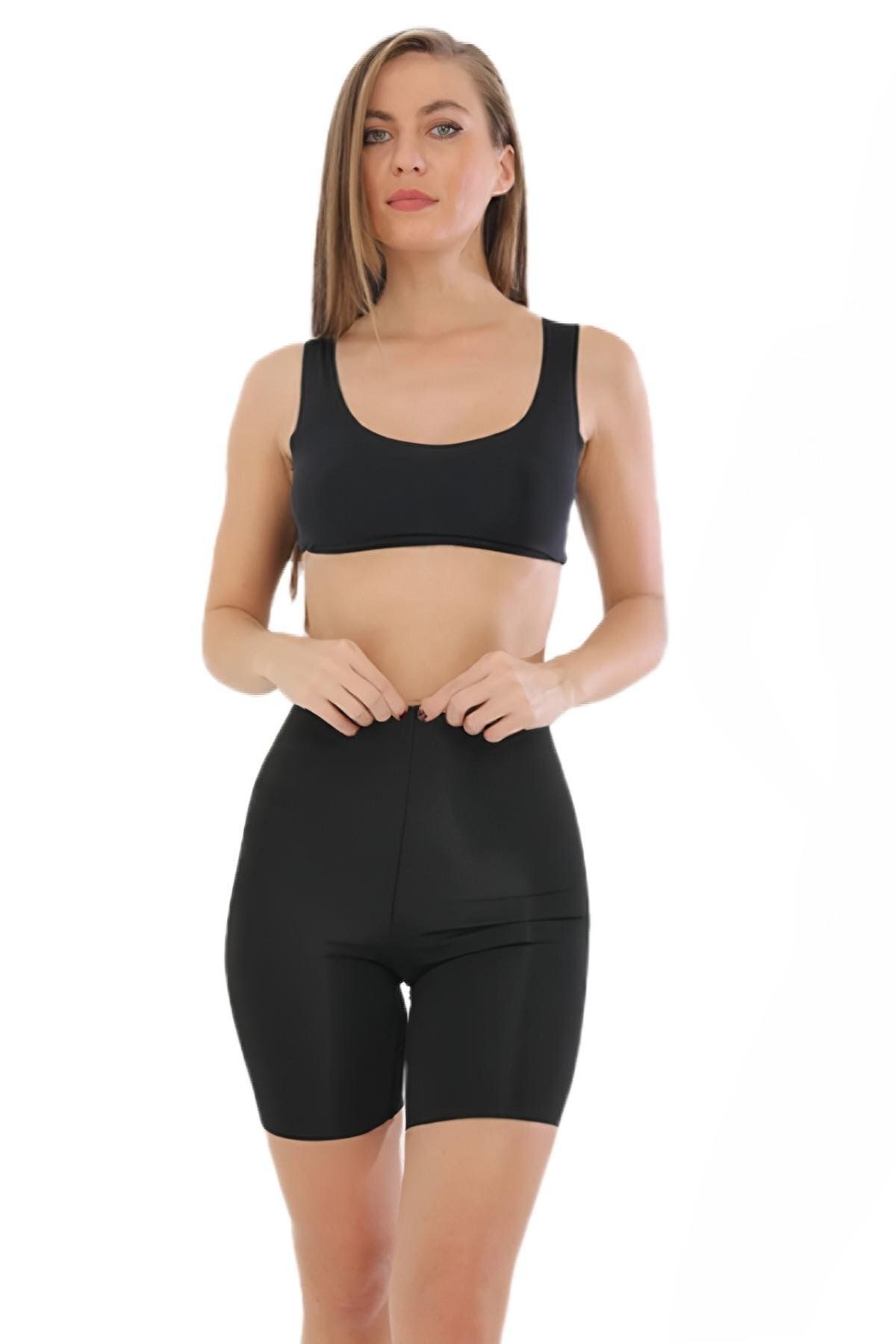 BscitirStore 4401 BscitirStore LAZER KESİM PAÇALI KORSE