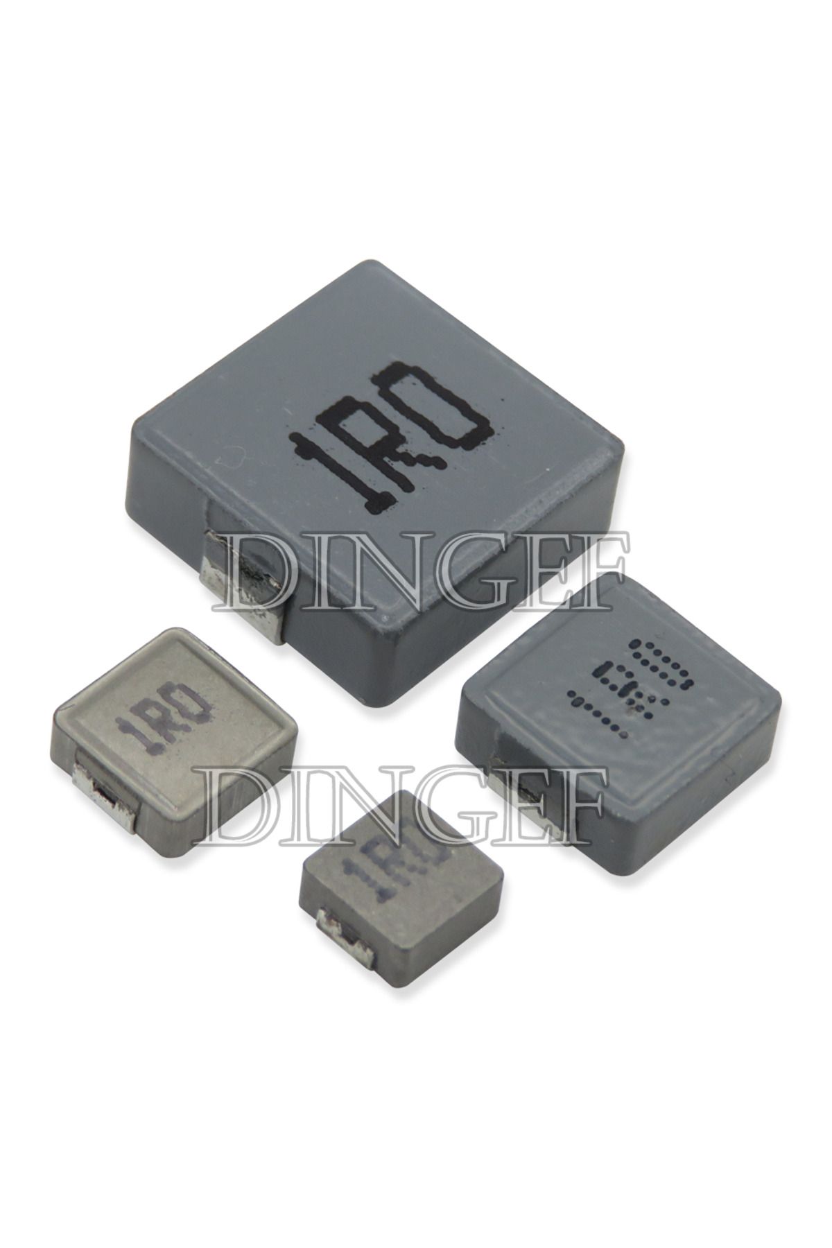 Choice-0520-1uh 10pcs/lot 0420 0520 0630 0650 1040 1uh 3.3 4.7uh 6.8 10 15 22 33 47 68 Uh 100uh 2.2uh Smd M 8