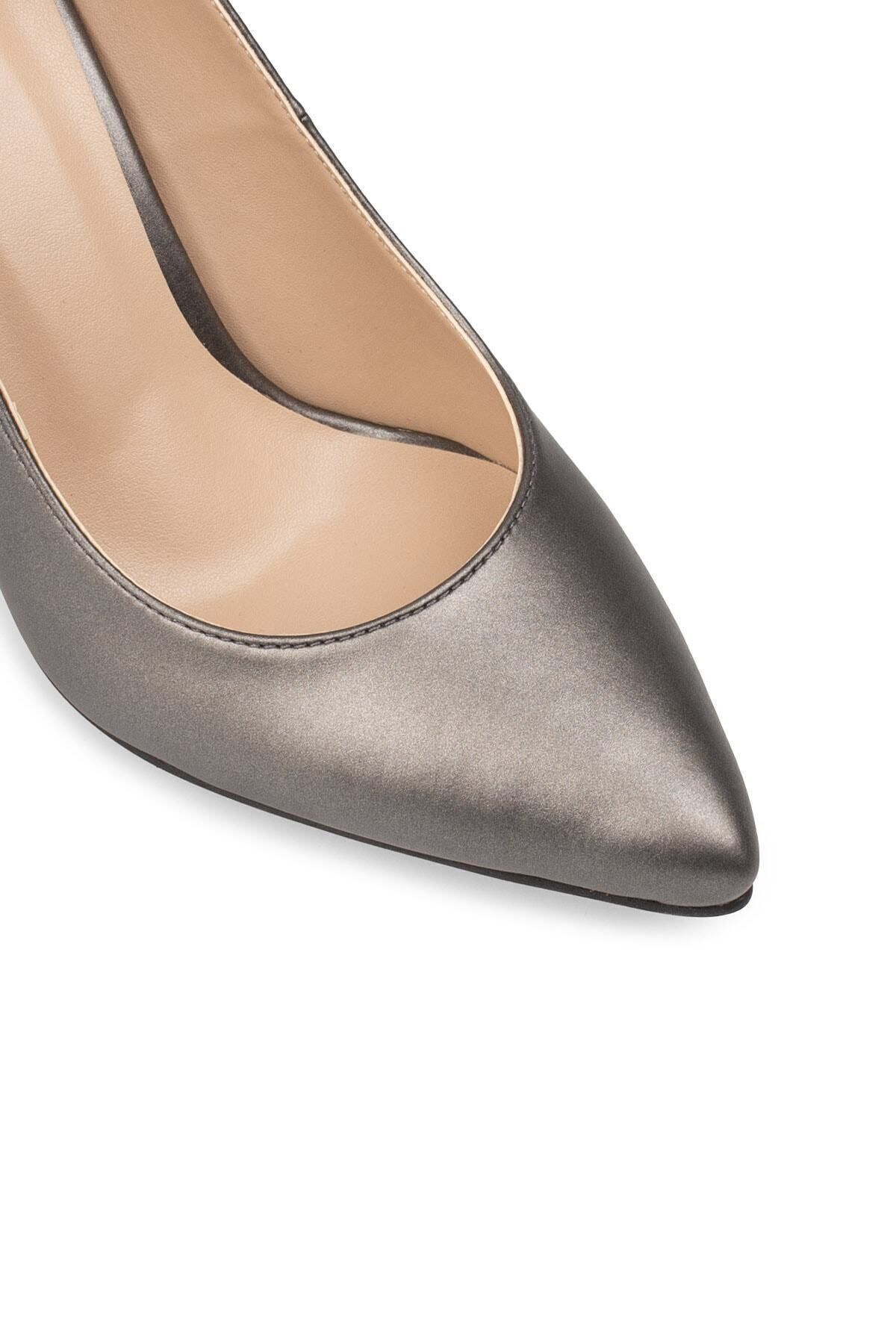 Deery-Gray Women's Classic Heeled Shoes 02029ZGRIM01 7