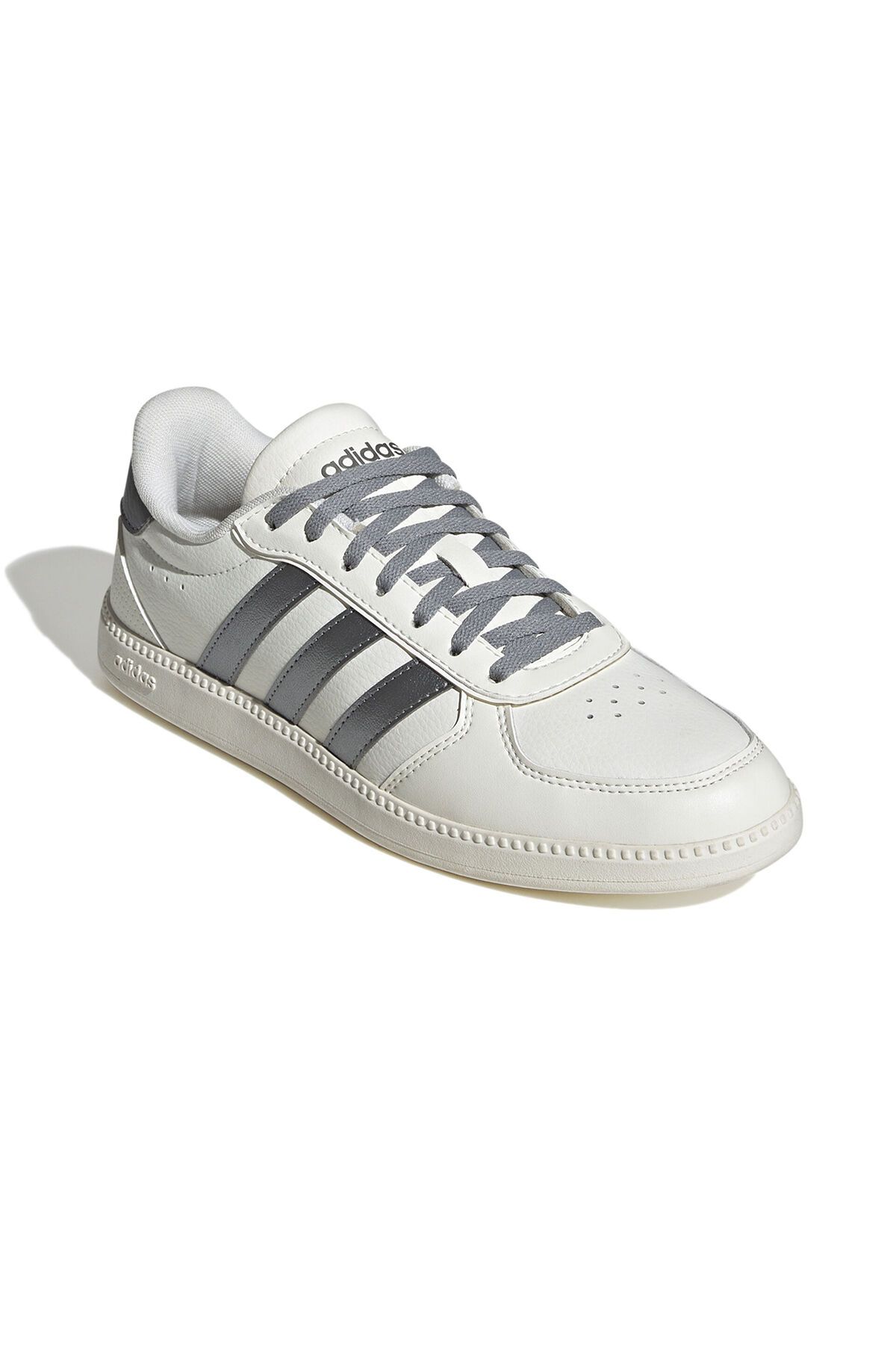 adidas-Breaknet Sleek Unisex Beige Casual Shoes - Jh6880 3