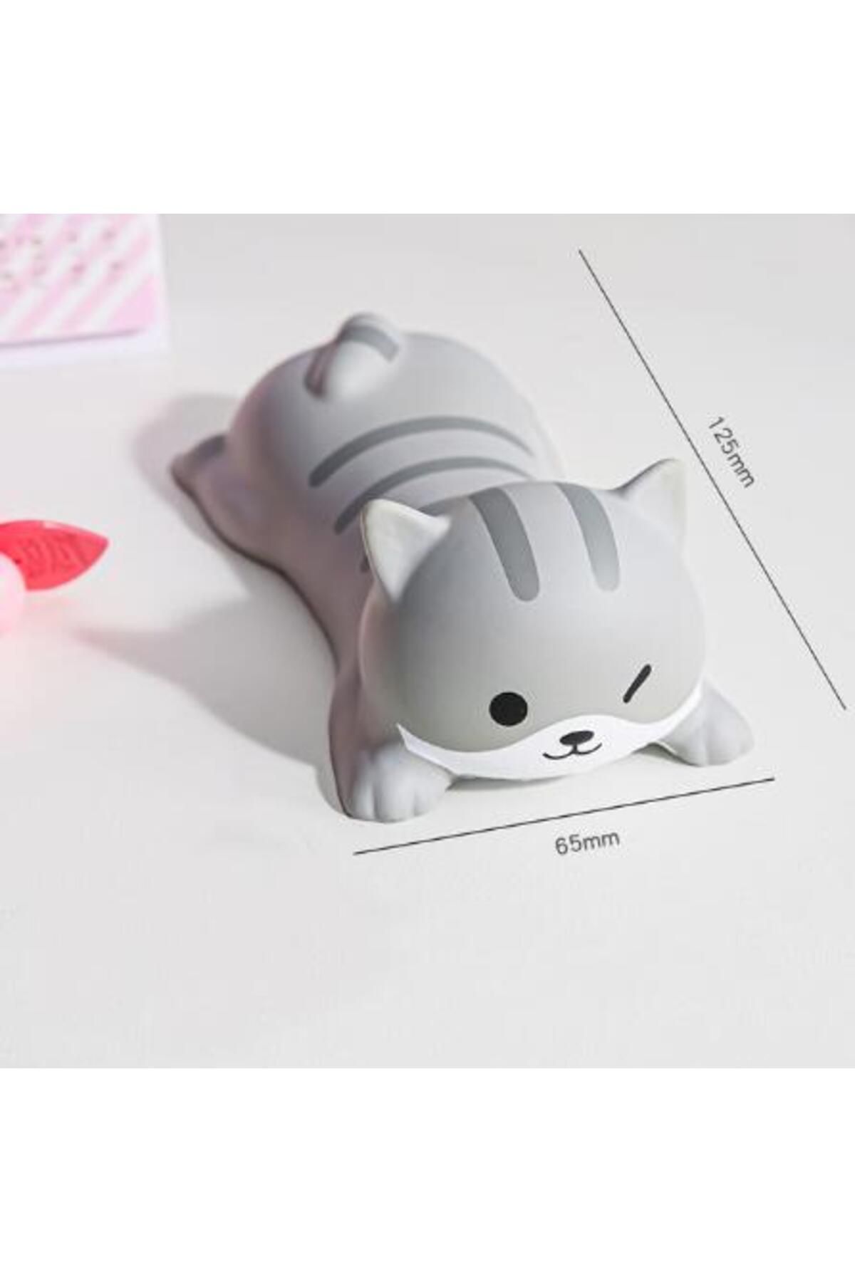 Choice-Cat New Cute Wrist Rest Support For Mouse Pad Computer Laptop Arm Rest For Desk Ergonomic Kawaii Slo 1