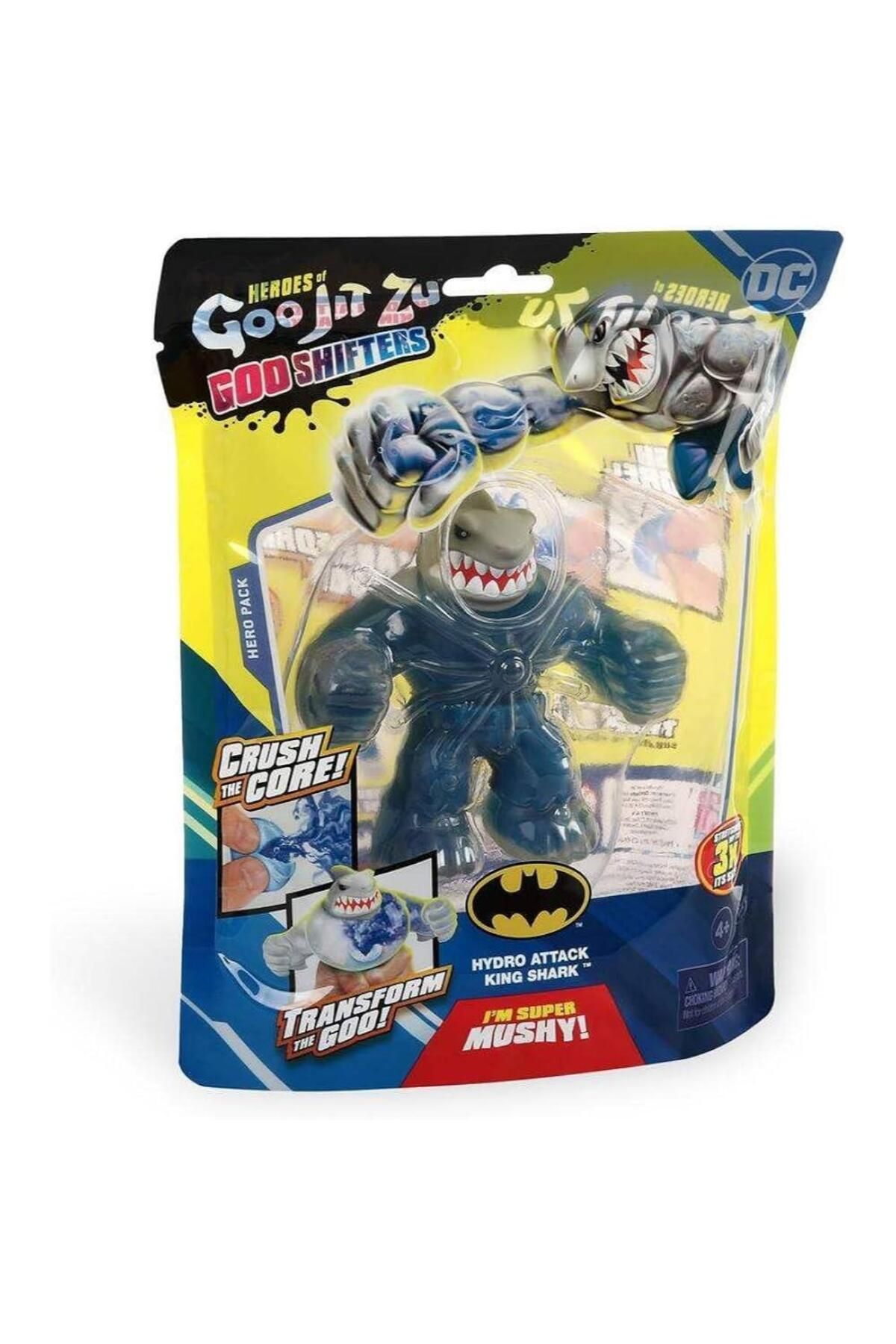 Angoravi - GOO SHİFTERS SUPER HEROES