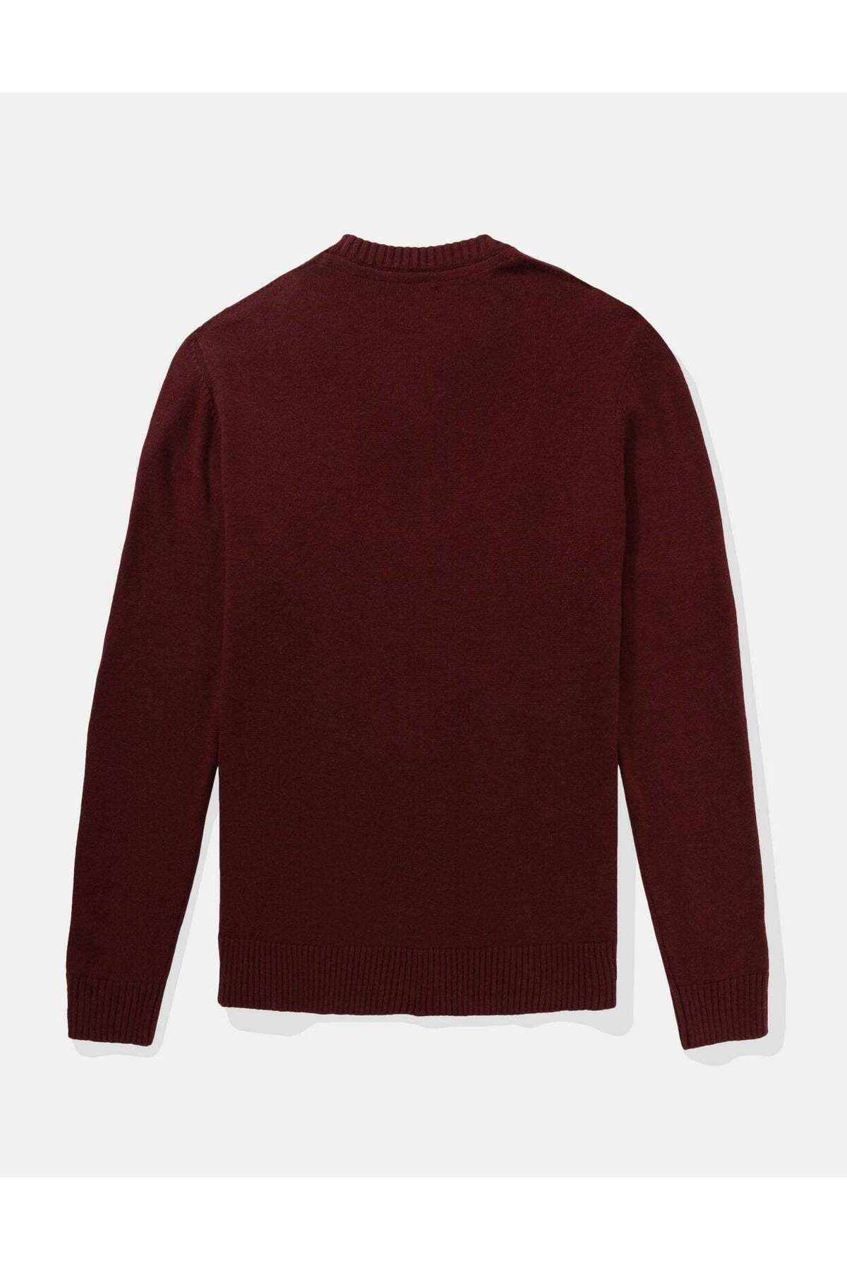 AMERICAN EAGLE-AE Super Soft V-Neck Sweater 4