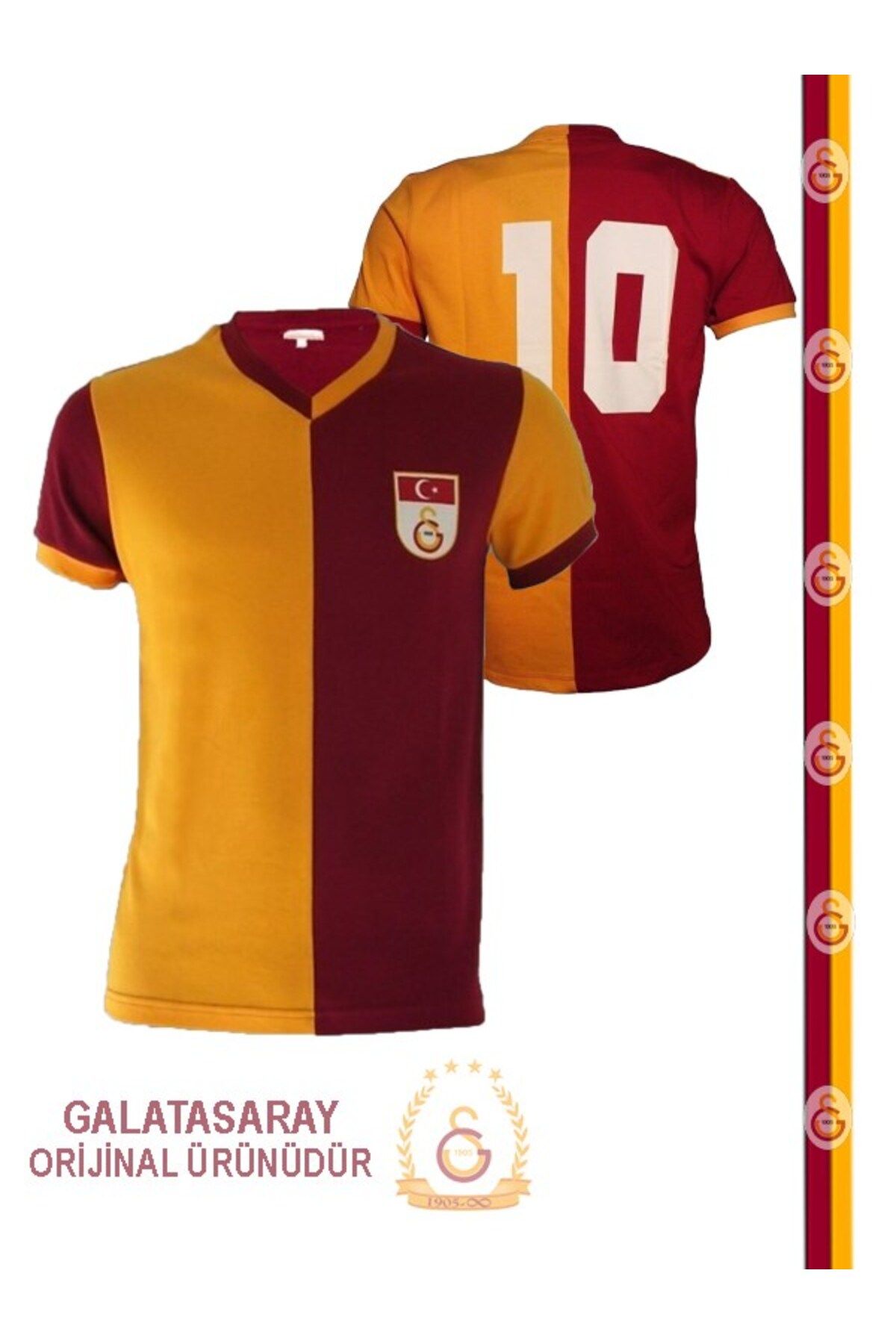 Galatasaray Efsane Metin Oktay Forma