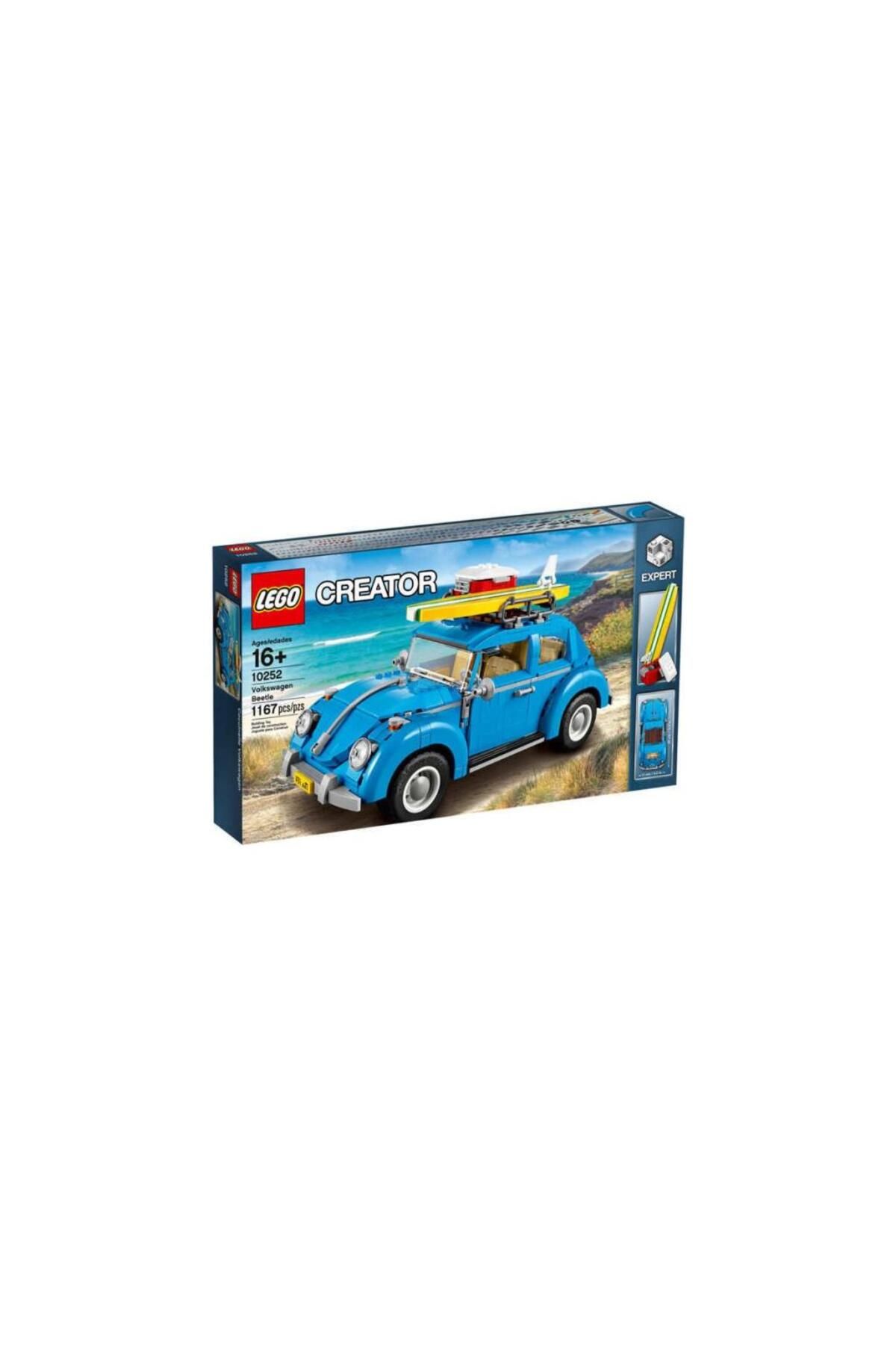 LEGO-Creator Expert 10252 - موديل فولكس فاجن بيتل 2