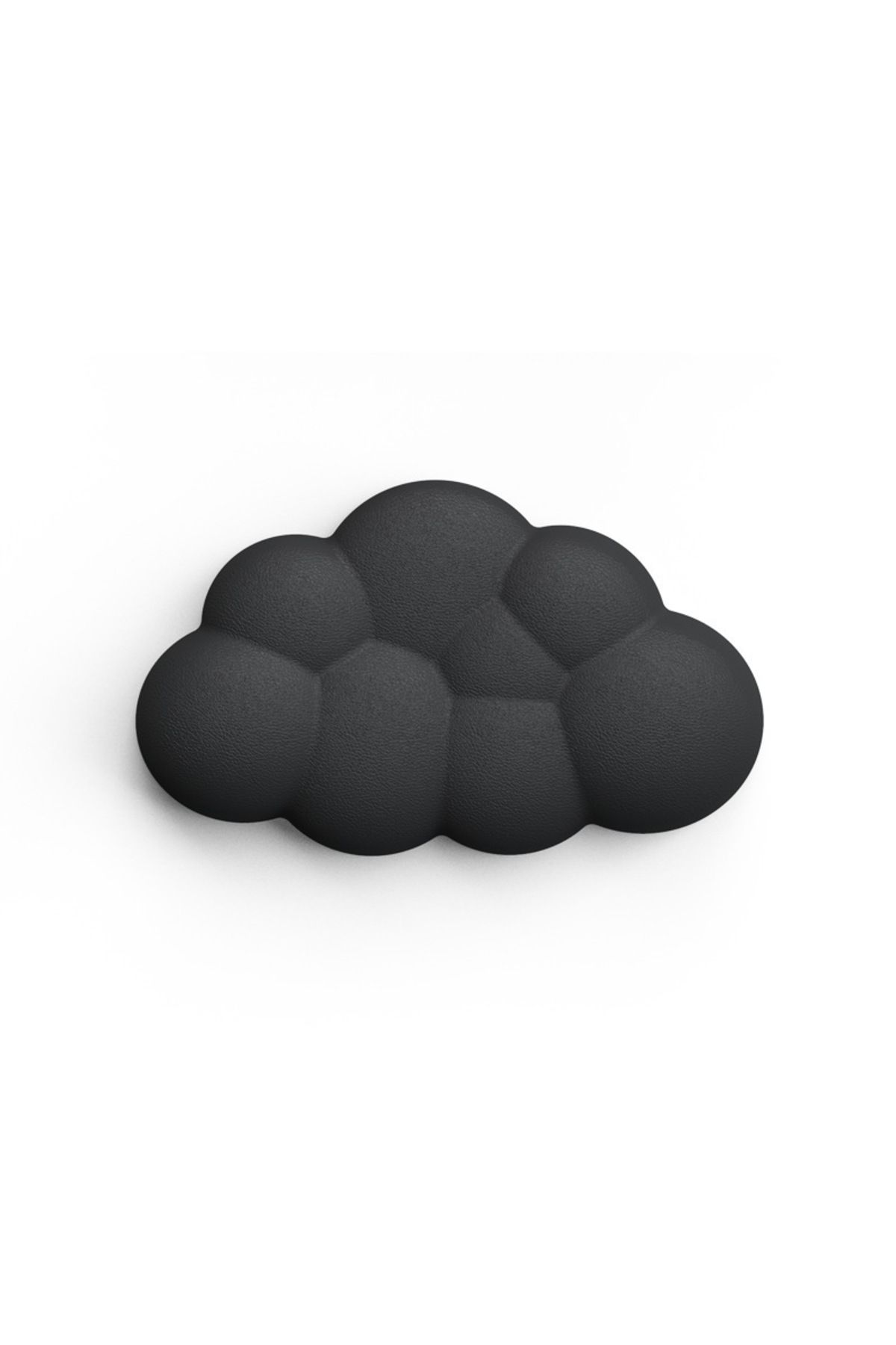Choice-Blackshort Mouse pad with wrist rest keyboard cloud anti-slip memory foam desktop office gamer mouse 1