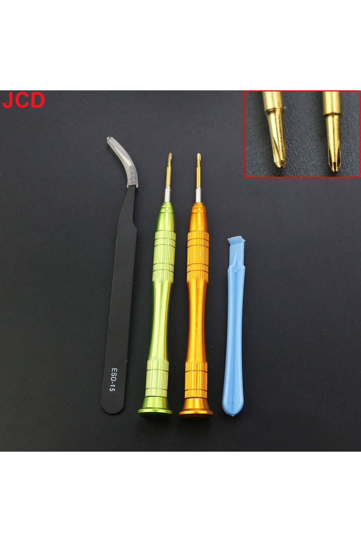 JCD-عصا تحكم بديلة 4 في 1 من JCD لمفتاح تحكم ثلاثي الأبعاد أصلي عصا تحكم تناظرية ثلاثية الأبعاد لمفتاح إضاءة 1