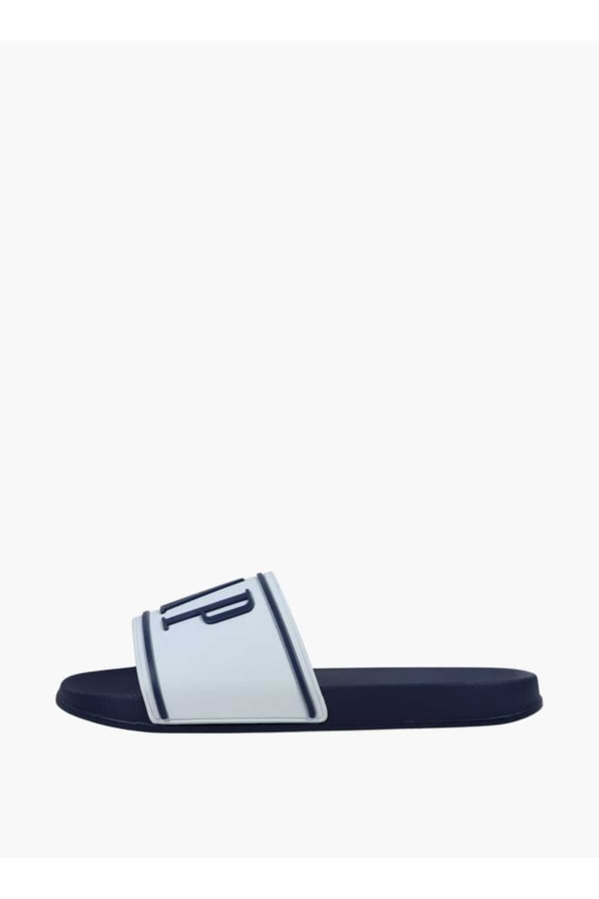 GAP-شبشب رجالي سهل الارتداء منقوش عليه شعار 1