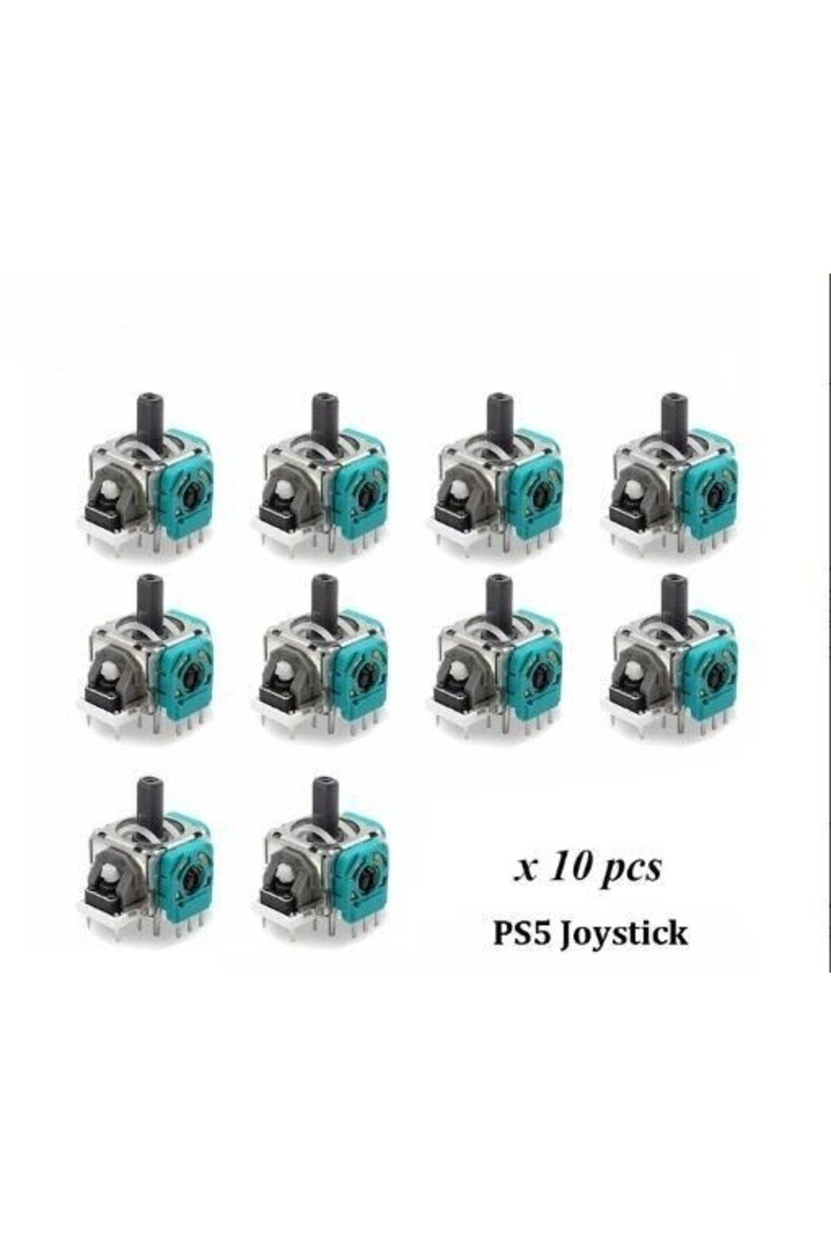 Choice-set 3 DATA FROG Replacement 3D Analog Joystick For PS5/PS4/Switch Pro/Xbox One Controller ThumbStick 1
