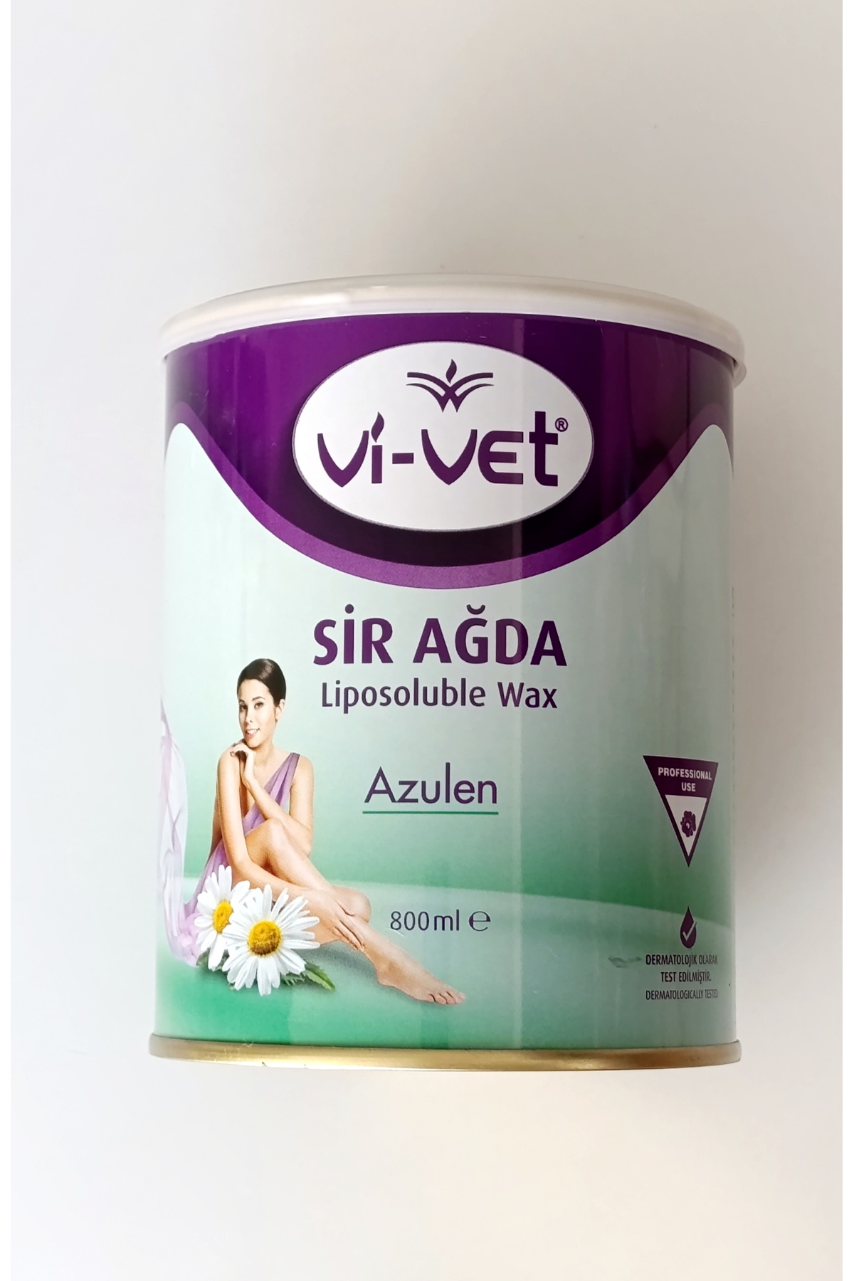 Vi Vet Sir Ağda 800 Ml Azulen 8697422251244 — رنگارنگ 2004199458515 — تصویر 3 از 3