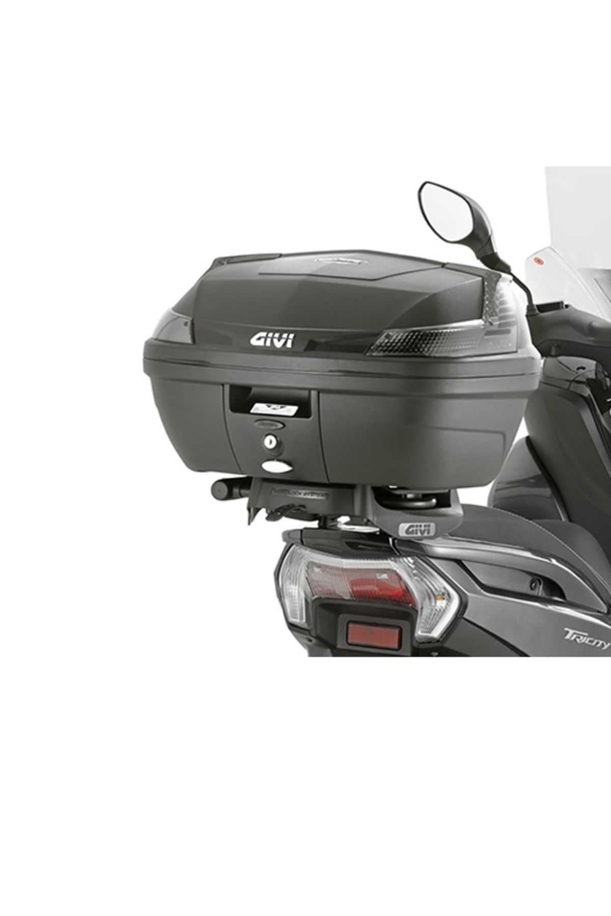 Givi SR2120 YAMAHA TRICITY 125-155 (14-24) ARKA ÇANTA TAŞIYICI