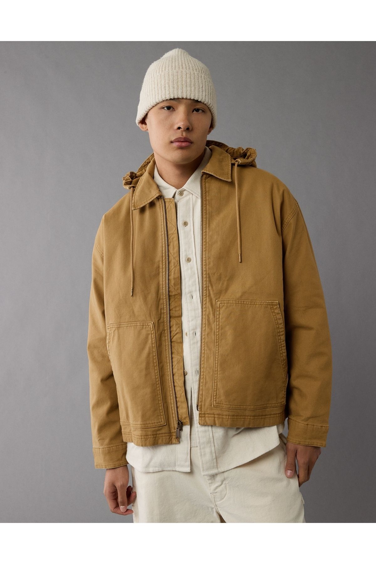 AMERICAN EAGLE-AE Workwear Jacket 4