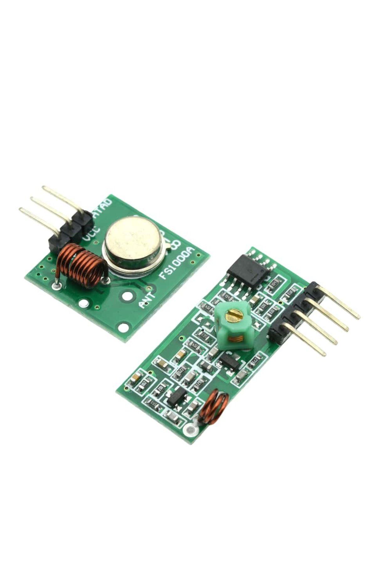 Choice-433/315MHz Super Regenerative Module Radio Transmitter Receiver Transmitter Receiver Frequency 8