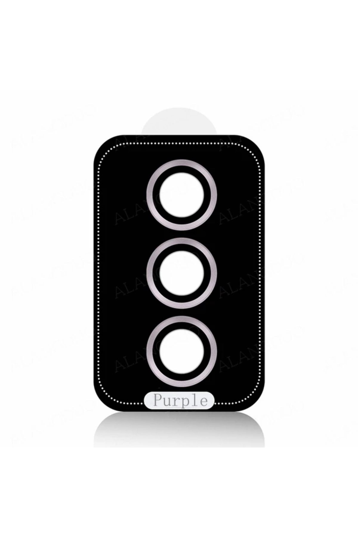 Choice-For Galaxy A15 Purple Camera Lens Protector Glass for Samsung A54 A24 A14 A34 5G Full Cover Lens Met 1