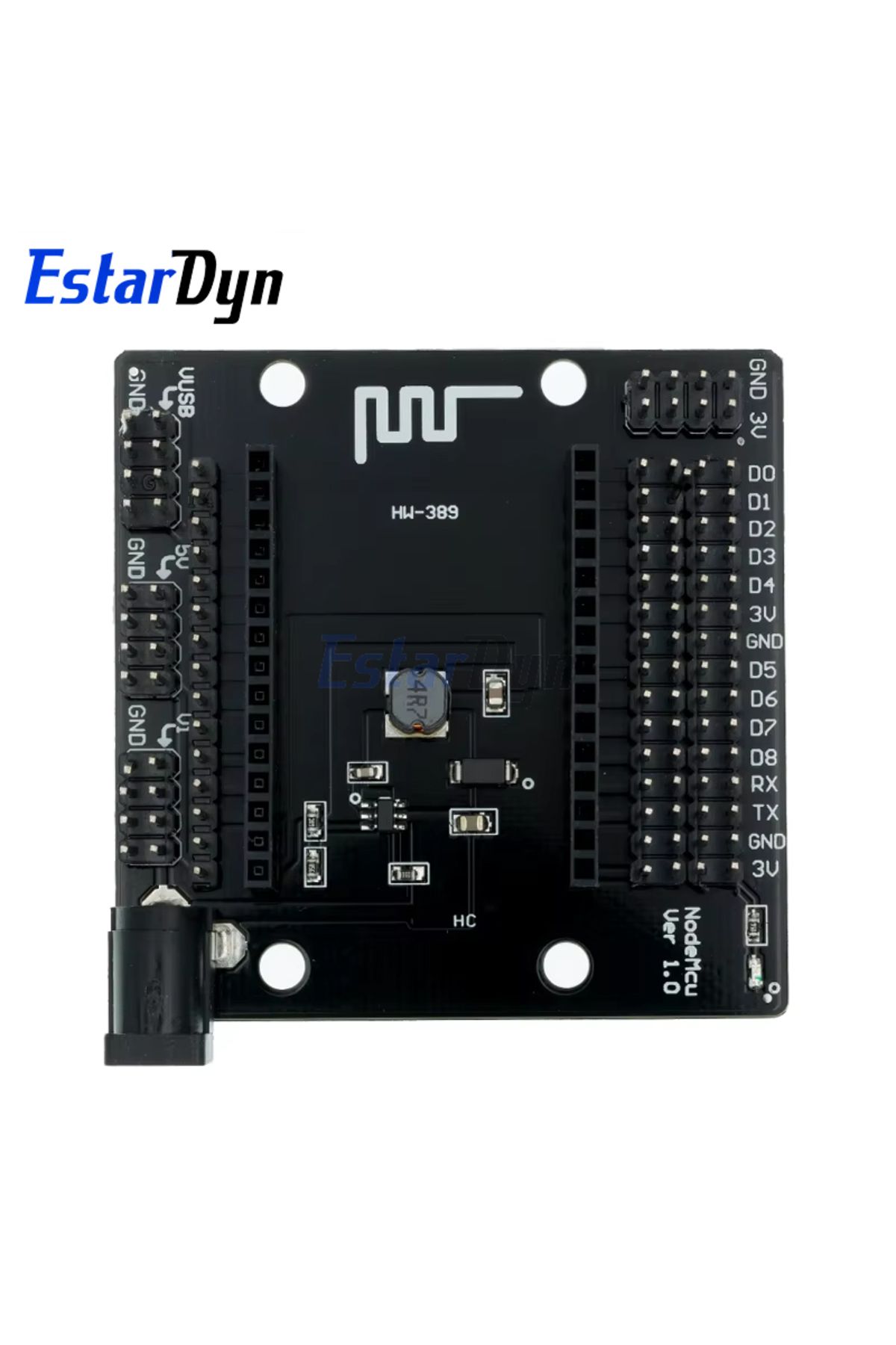 Choice-Base For V3 Wireless Module Ch340/cp2102 Nodemcu V3 V2 Lua Wifi Internet Of Things Develop Board Bas 1