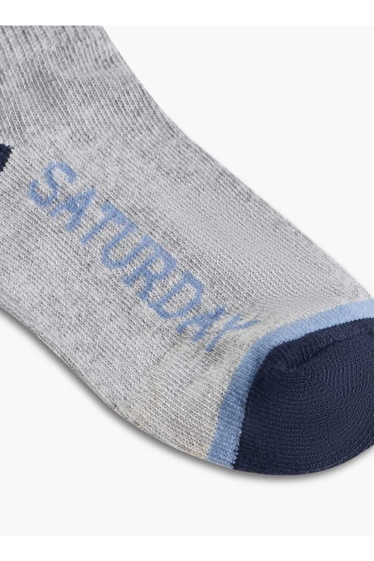 LBL by Shoexpress-Assorted Ankle Length Socks - Set of 7 5