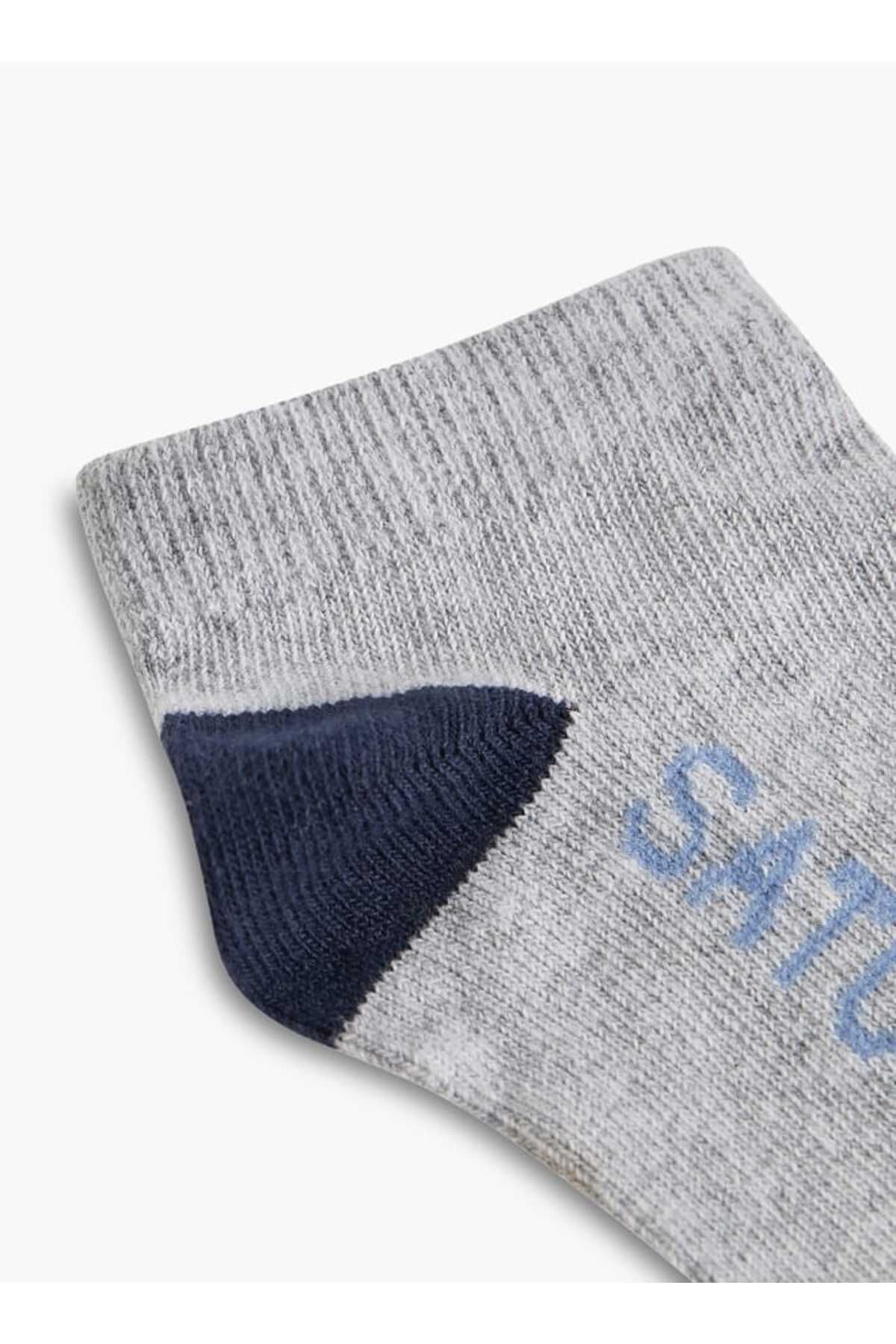 LBL by Shoexpress-Assorted Ankle Length Socks - Set of 7 3