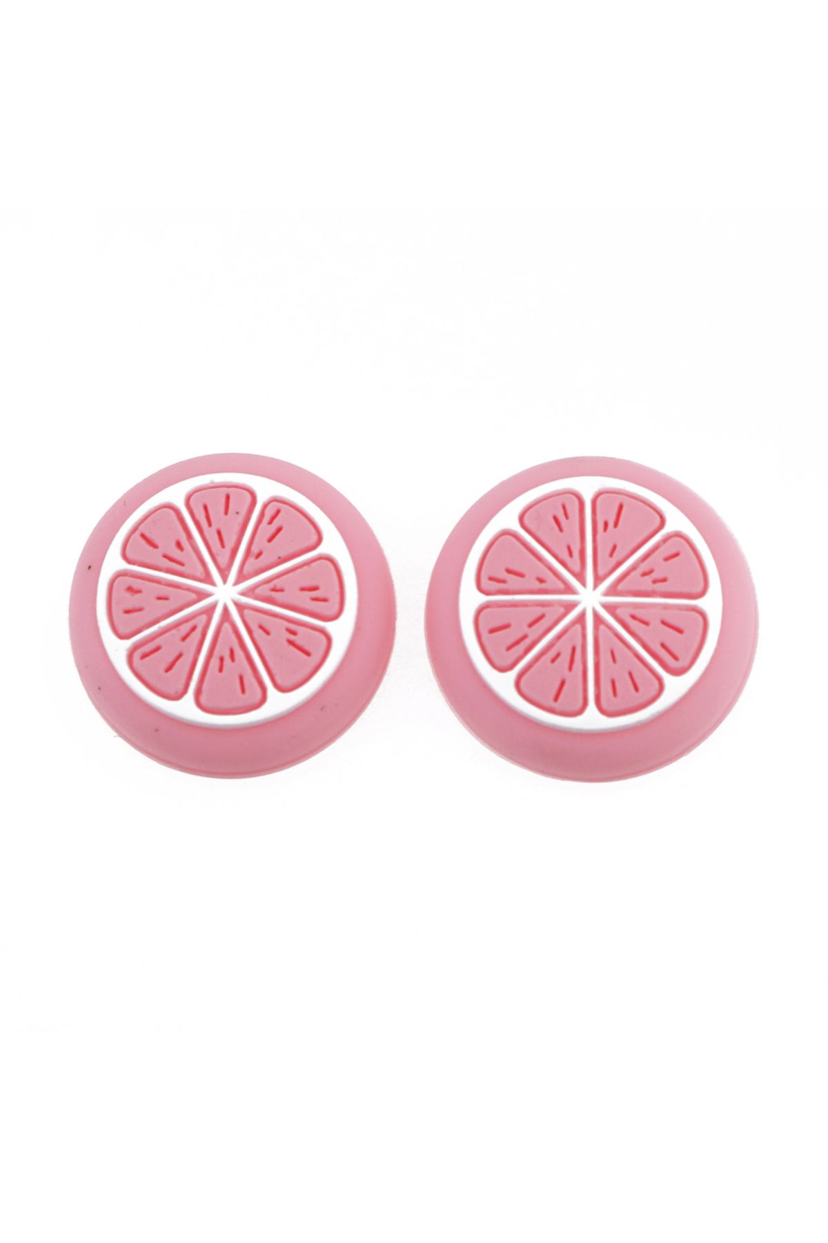 Choice-79 2Pcs Non-slip ThumbStick Grip Cap Cover For Nintend Switch Lite NS JoyCon Gamepad Controller 3D A 1