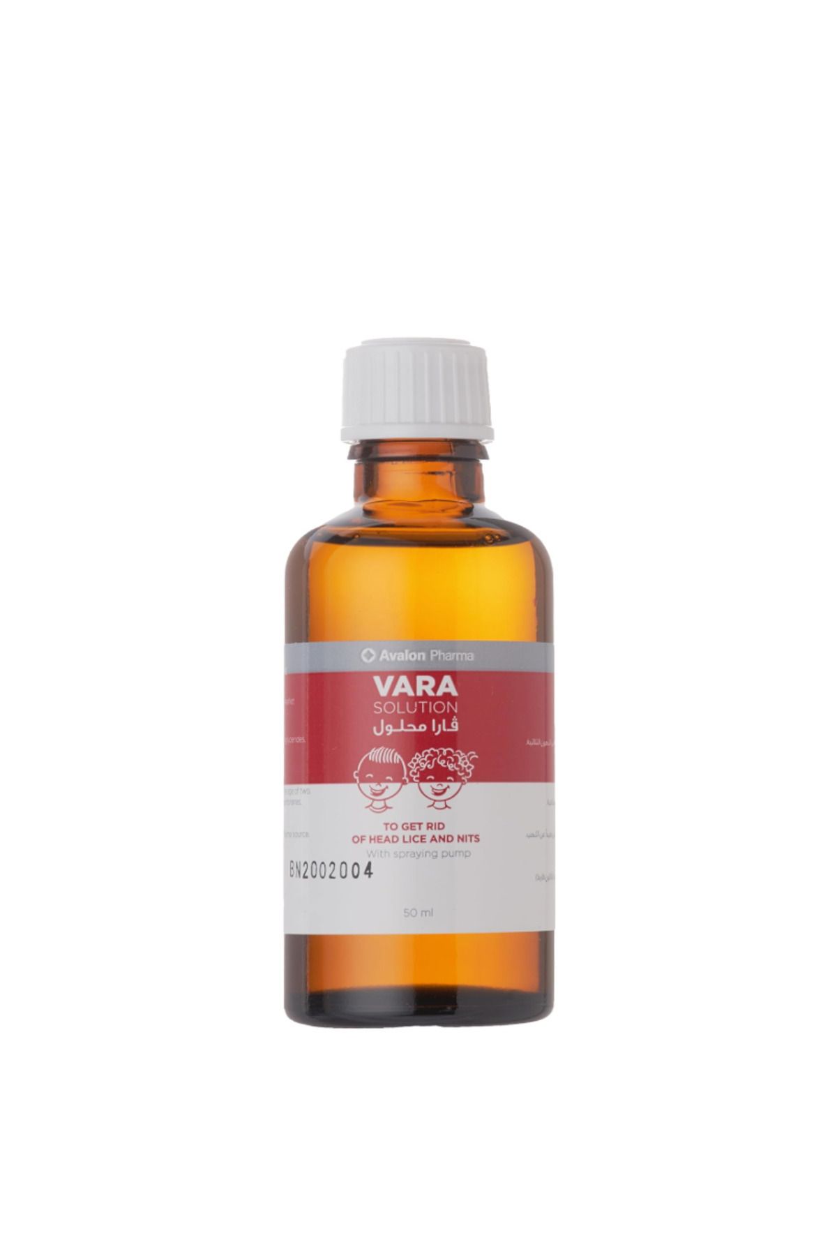 AVALON PHARMA-AV VARA SOLUTION 50 ML 1
