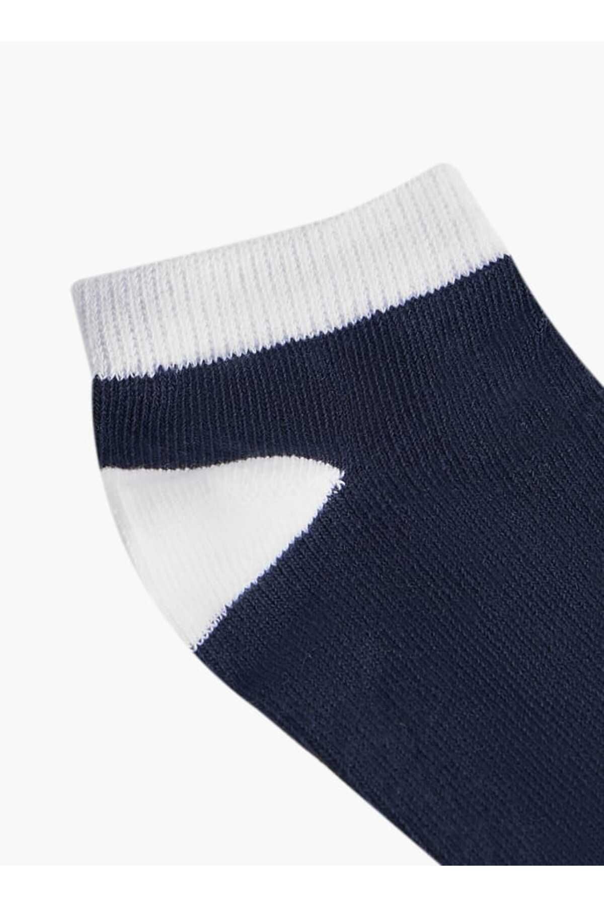 LBL by Shoexpress-Assorted Ankle Length Socks - Set of 5 5