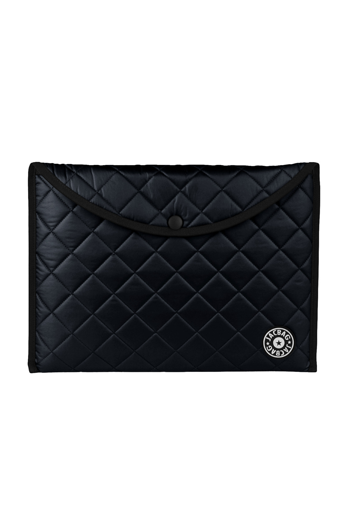 Jacbag-Snap Folder Soft A4-Quilted Snap File A4 1