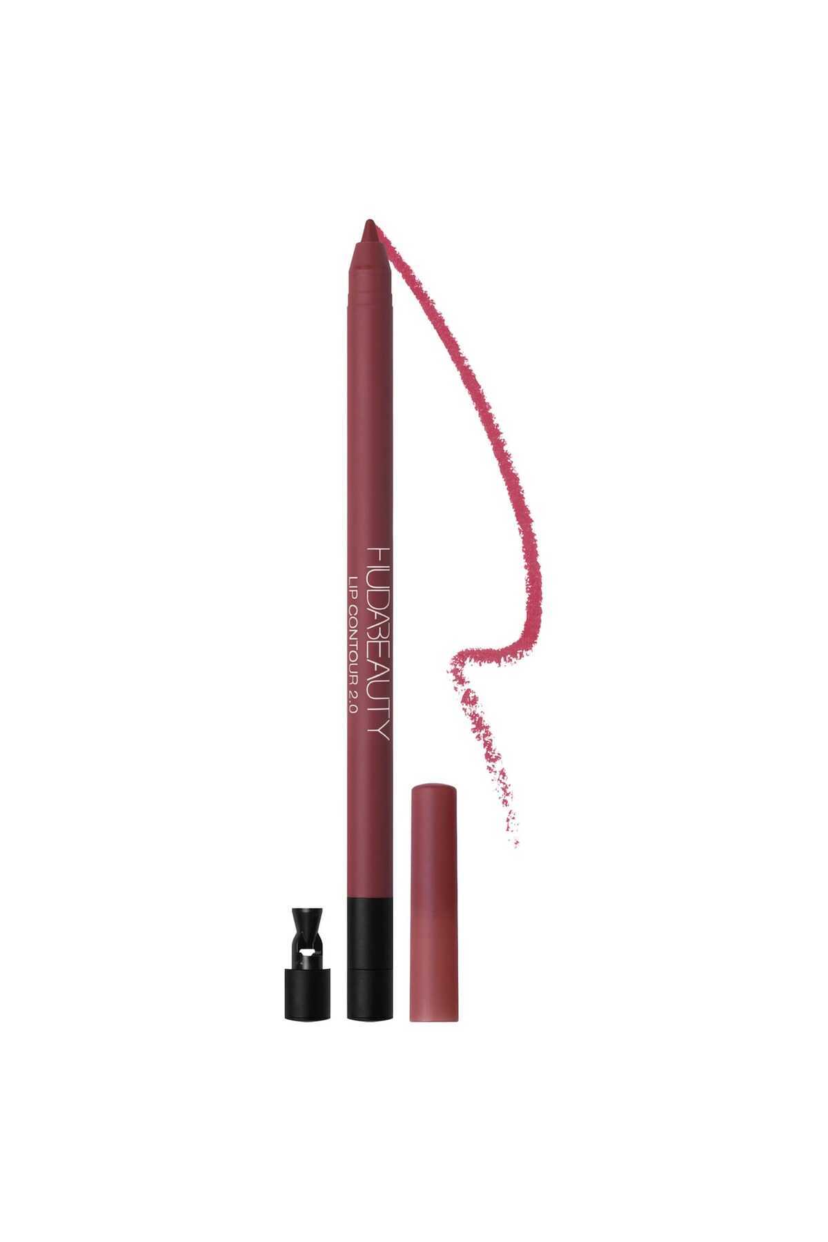 Huda Beauty Lip Contour 2.0 Automatic Matte Lip Pencil 0.01 oz