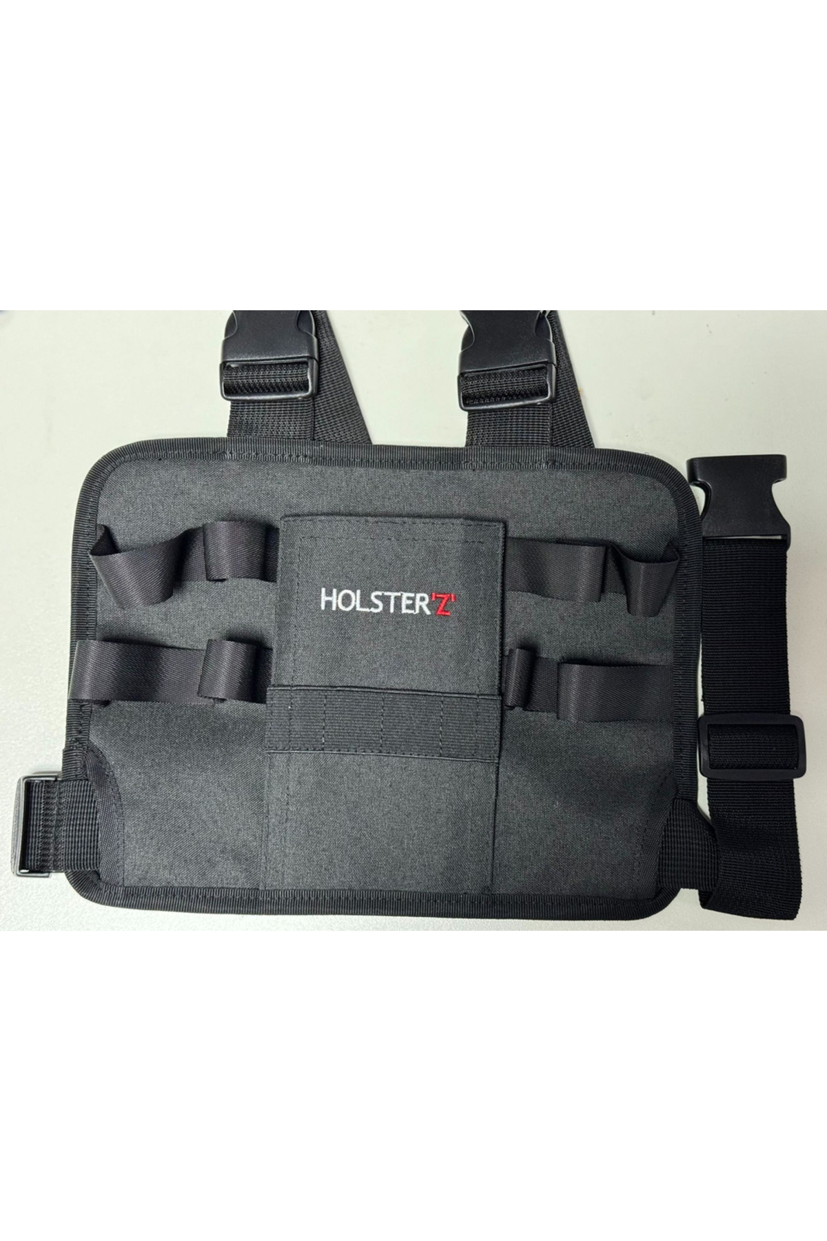 Choice-Black Holster Z2.0 Tool Bag, Holster Z Tool Bag, Holster Z Leg Tool Bag With Belt Clip,dach Pro Hols 1
