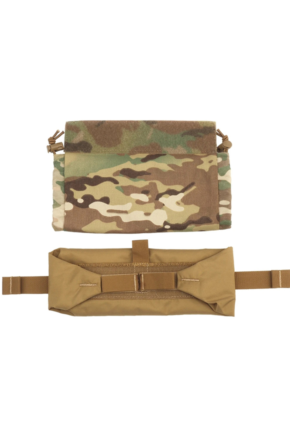 Choice-MC Trauma Pouch First Aid Kit, Roll 1 IFAK Individual EDC Rapid Belt Bag Airsoft Vest Plate Carrier 1
