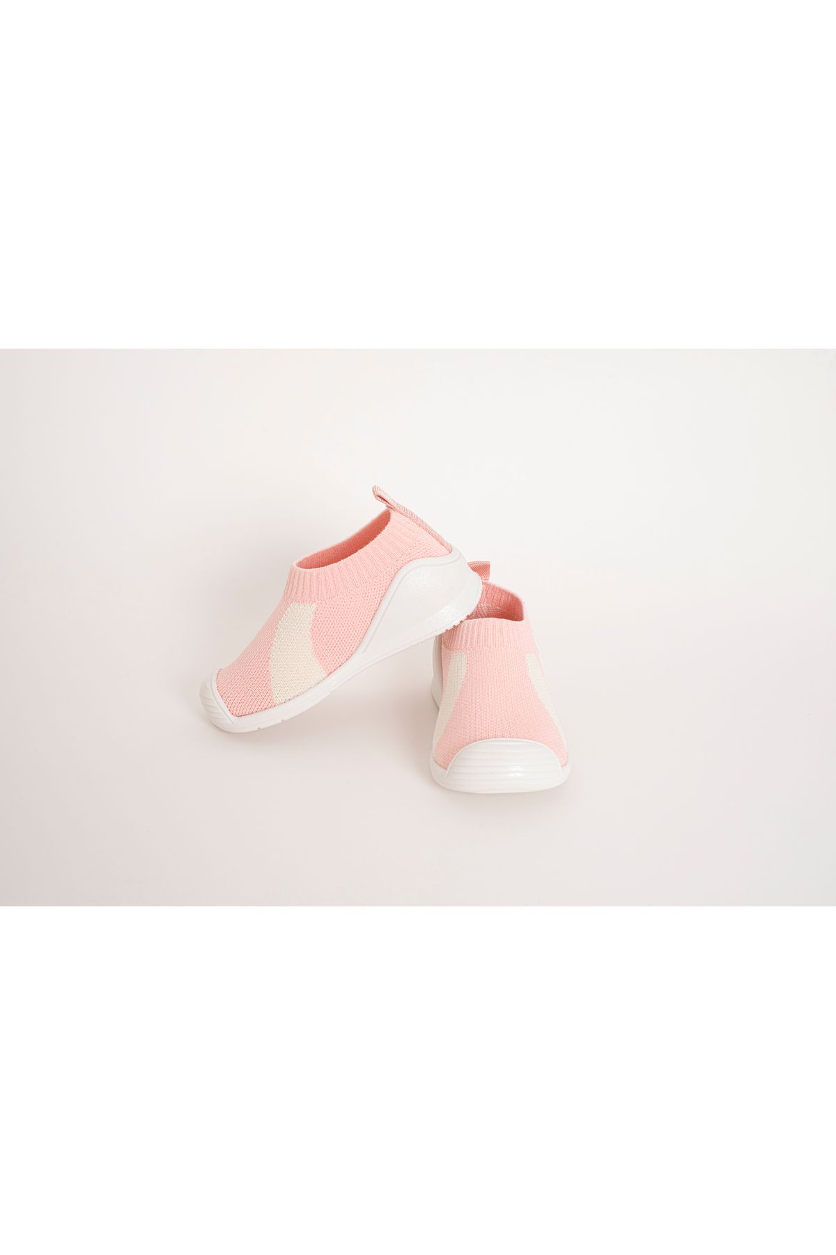 Farve-Baby Girl First Step Casual Shoes 4