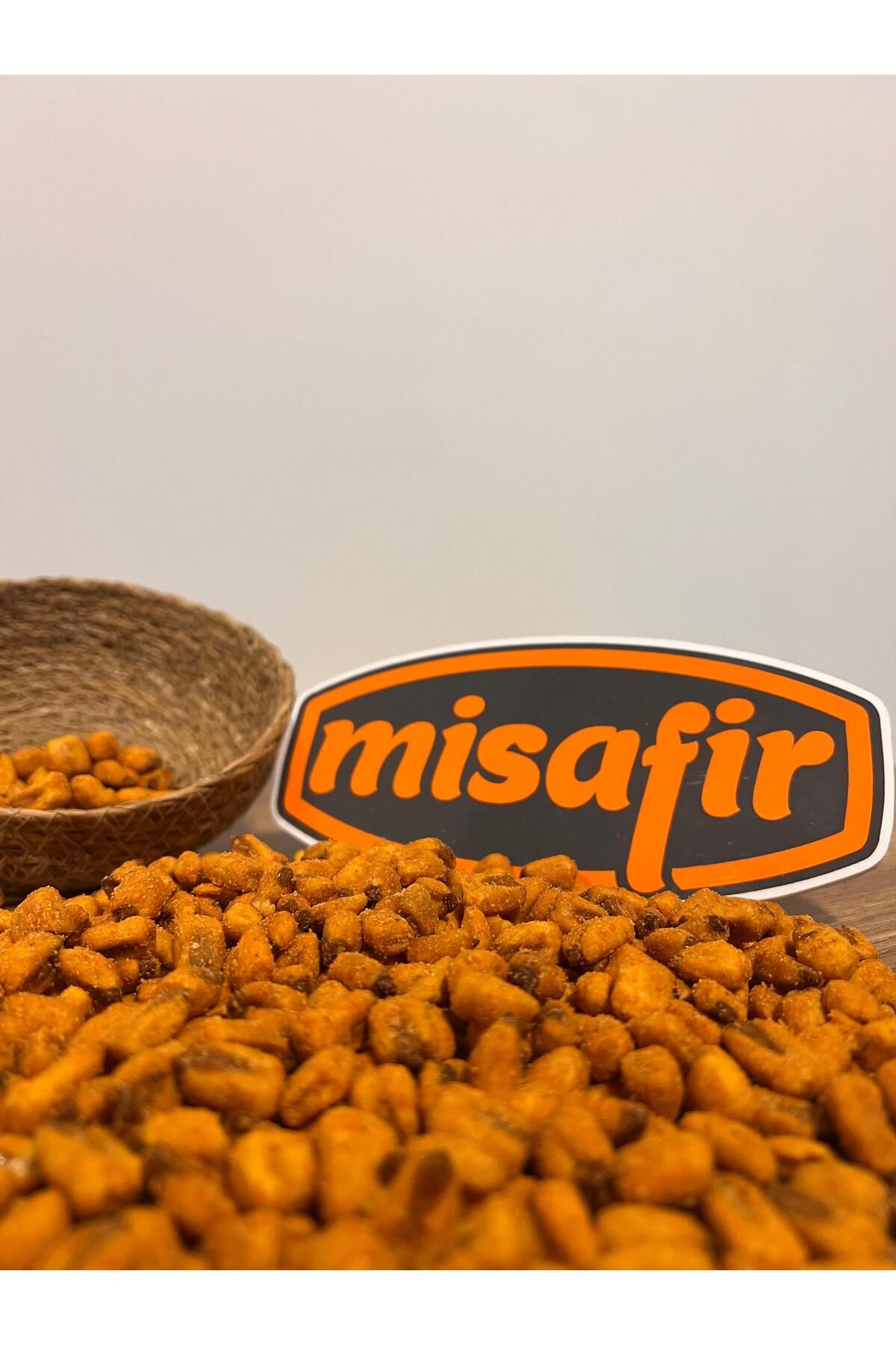 misafir Soslu Mısır Kavurga 250gr