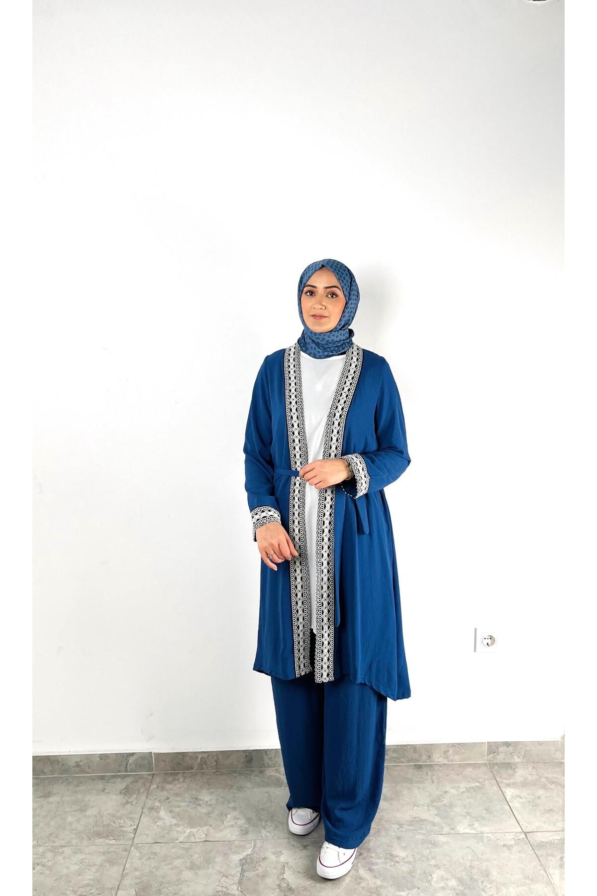 SOFT-AYROBIN FABRIC KMONO SUIT 1