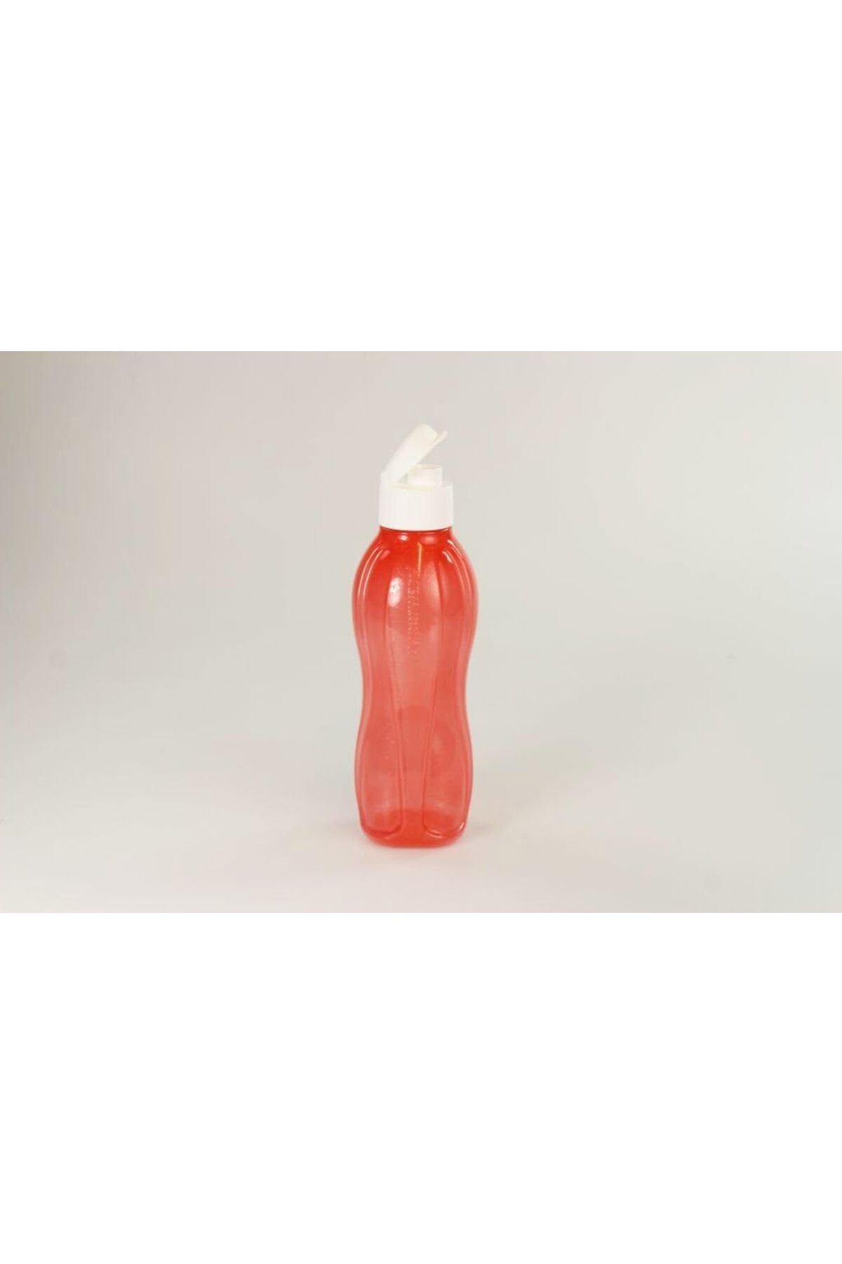 STOREMAX To Go Eco 750 ml kırmızı beyaz parıltılı içecek şişesi P 18017 trendymx 999662