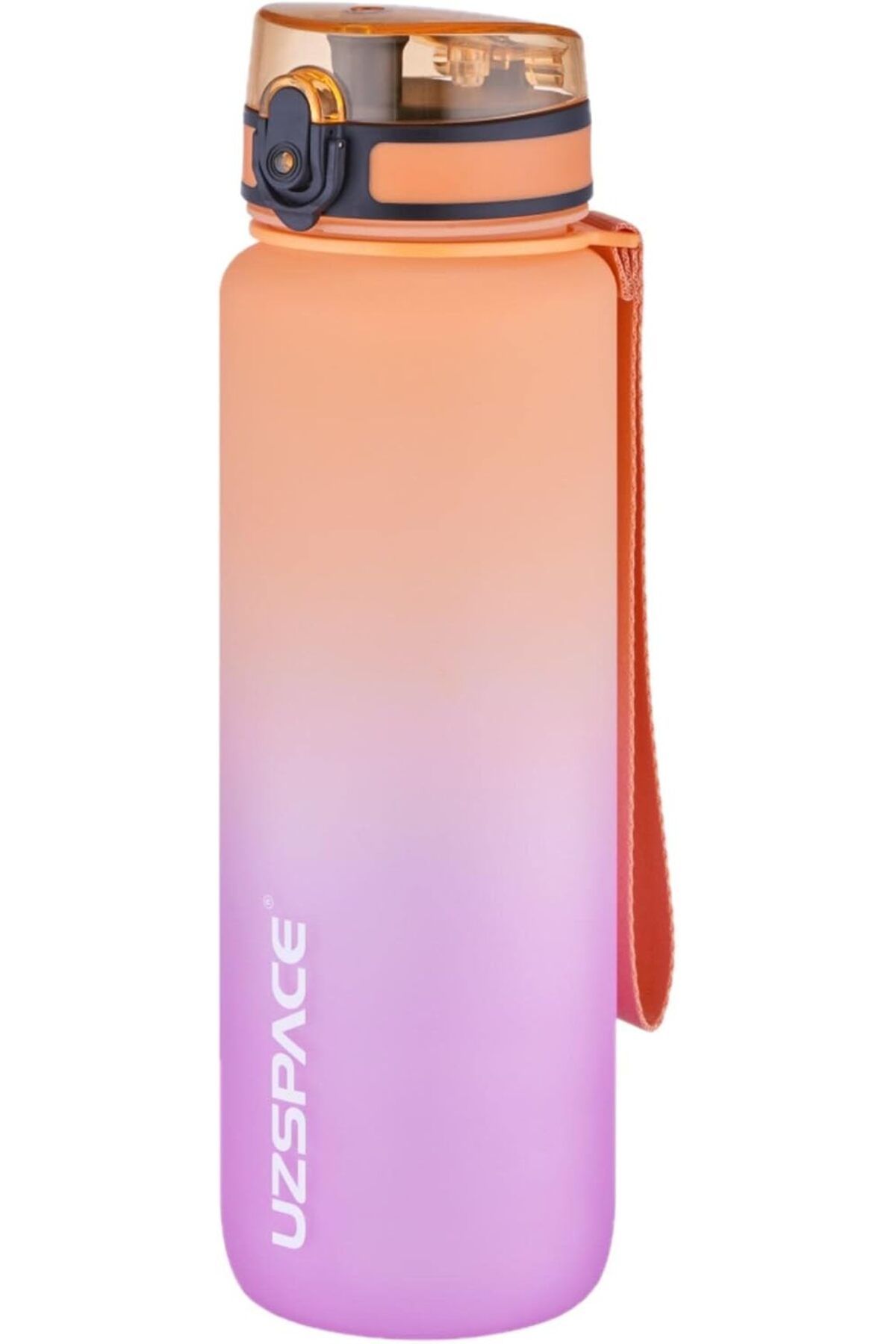 STOREMAX buxystorem FiftyFifty 1000ml BÜYÜK BOY Çift Renk Softtouch FF Collection Tritan Su Matarası Turu