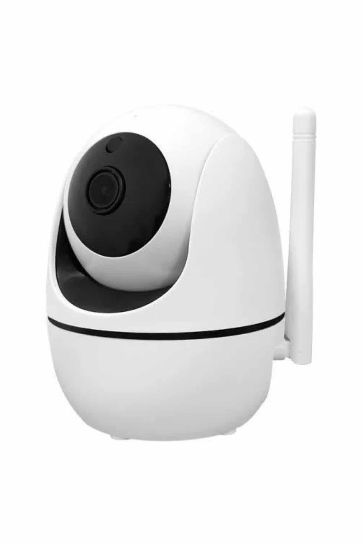 teknodayım Akıllı Güvenlik Kamerası HD Görüntü Kalitesi Hareket Algılama Wifi Kamera
