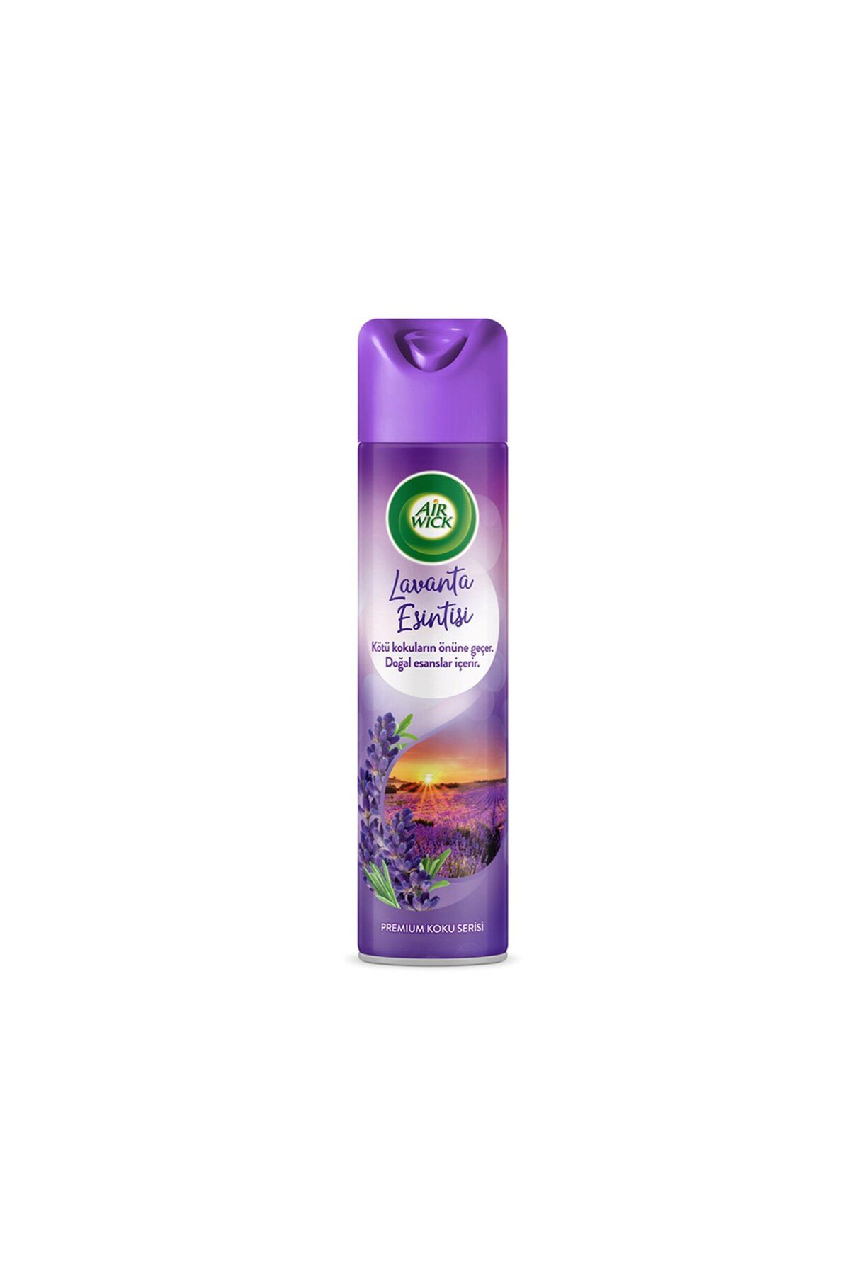 Air Wick Aerosol Lavanta Esintisi 300 Ml