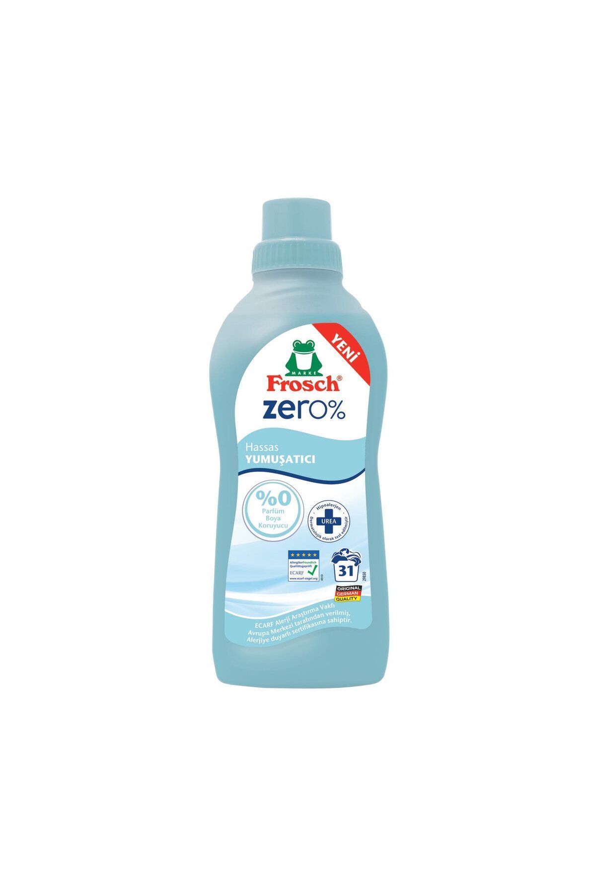 Frosch Zero Çamaşır Yumuşatıcısı 750 Ml