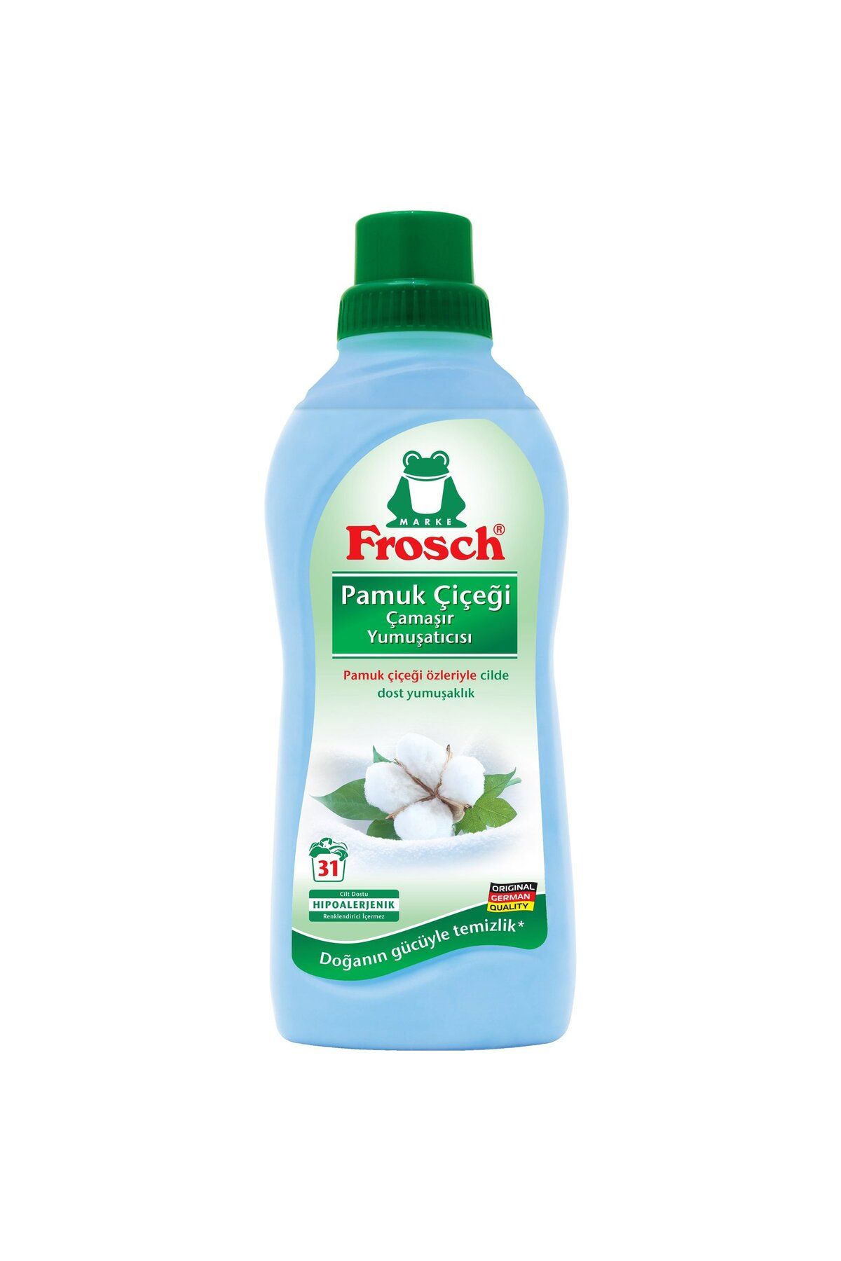 Frosch Çamaşir Yum. Pam. Çıçeğı 750Ml Tr