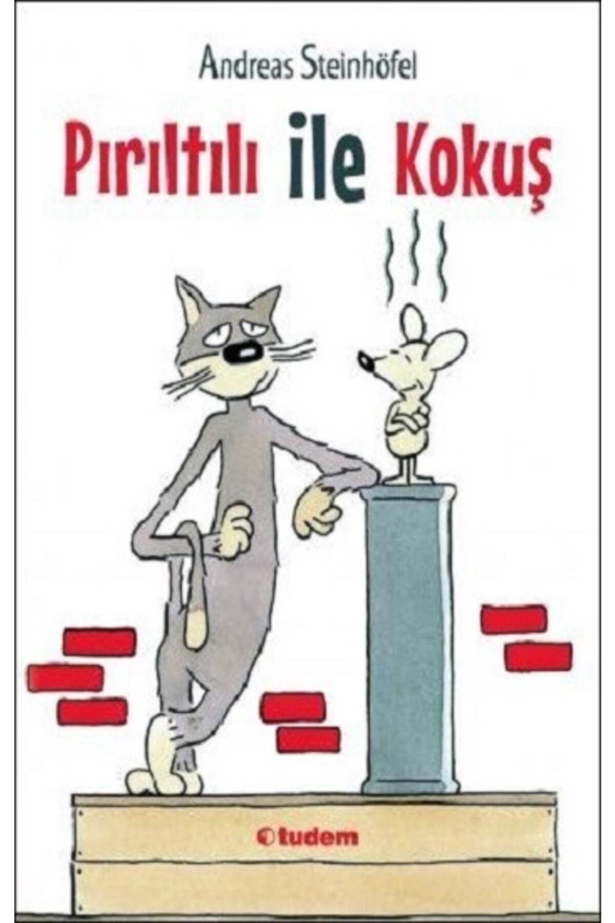 Tudem Yayınları Pırıltılı Ile Kokuş