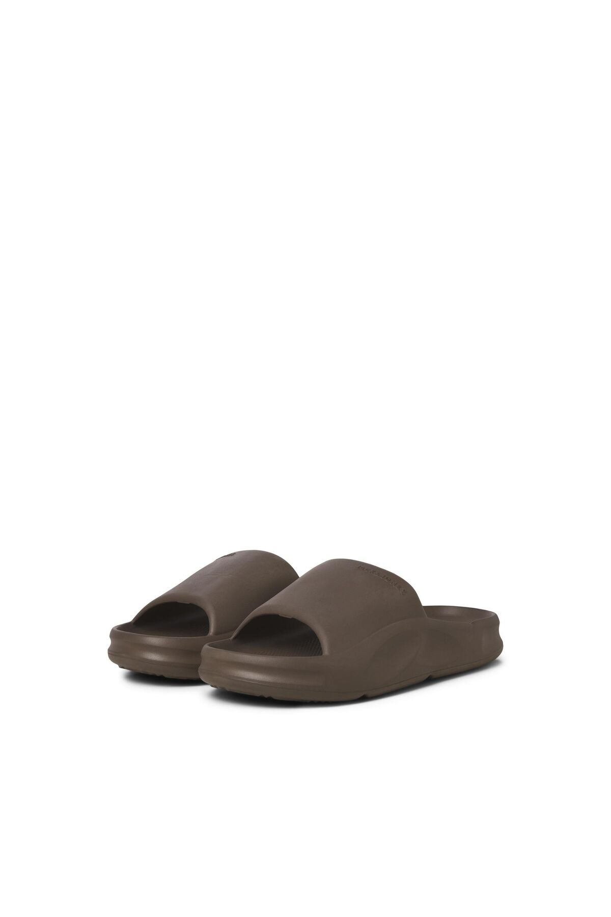 Jack & Jones-حذاء جاك جونز Jfwstatus Moulded للرجال باللون البني - موديل Noos12251282 6