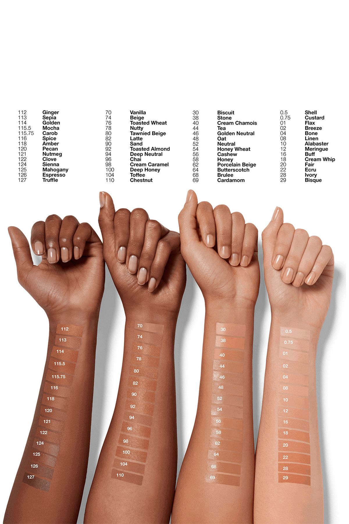 Clinique-Even Better SPF 15 Foundation 25 Buff 4