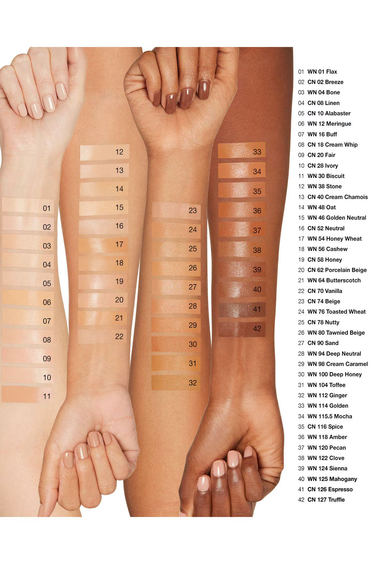Clinique-Even Better Clinical ™   Serum Foundation Spf 20 - Cn 10 Alabaster Color - 30ml 4