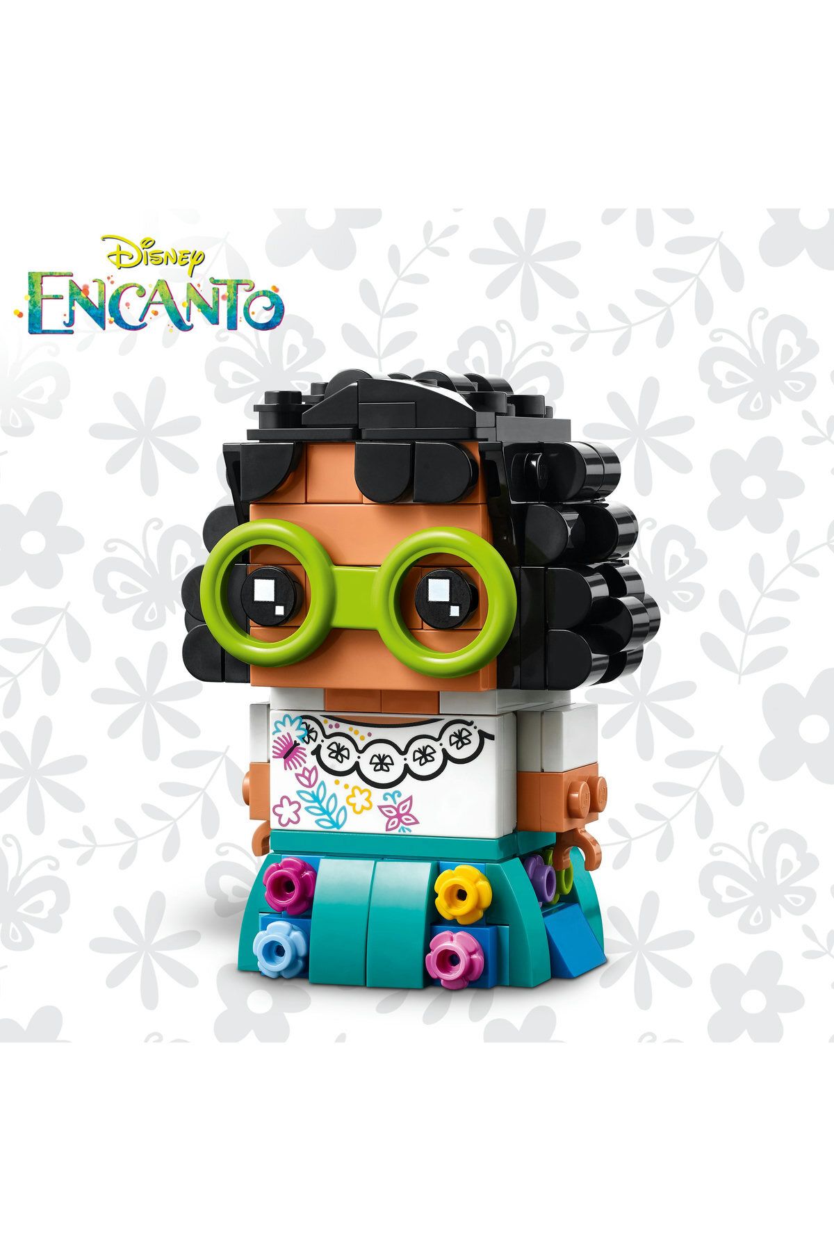 LEGO-Brickheadz 40753 - Mirabel and Madrigal Characters 8