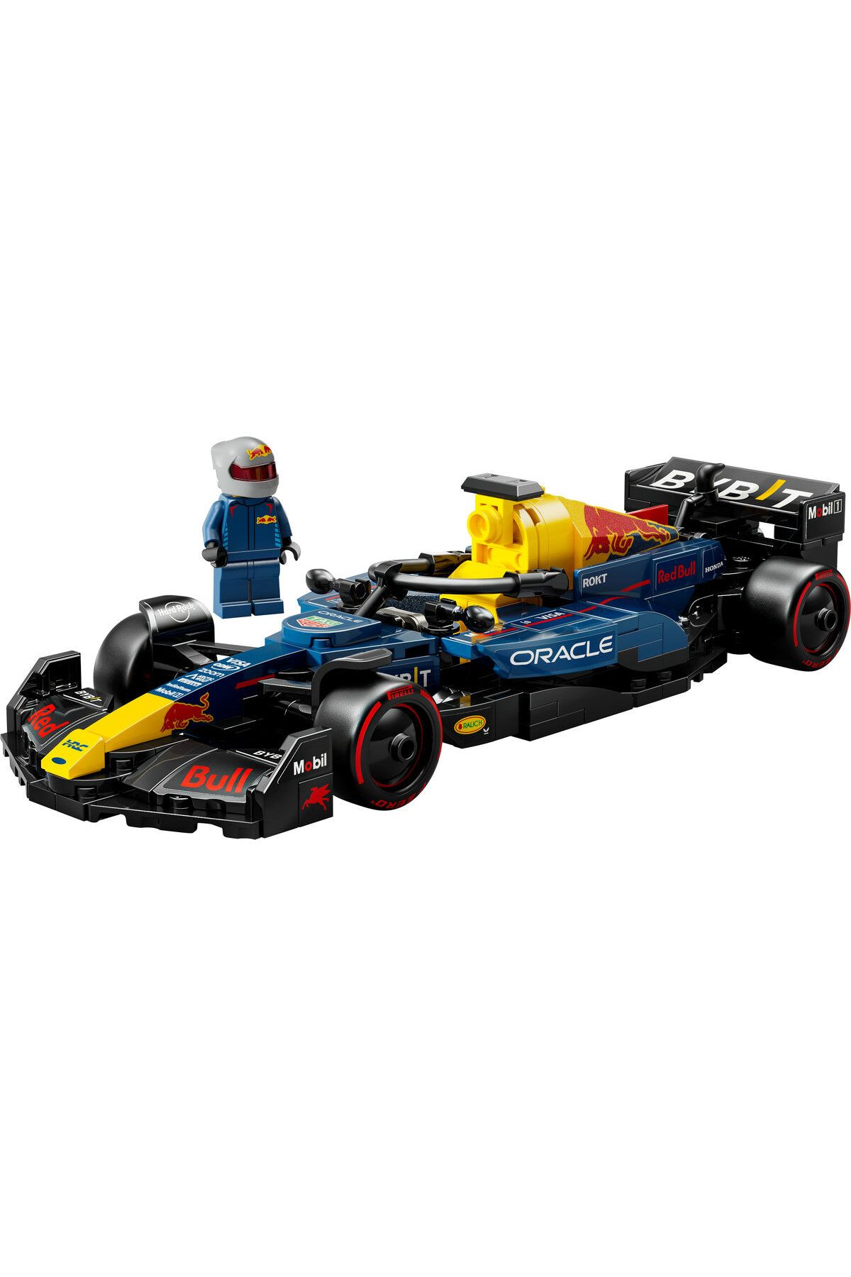 خرید لگو ماشین فرمول ۱ ردبول مدل RB20 | ست ساختنی LEGO Speed Champions برای بزرگسالان و کودکان LEGO