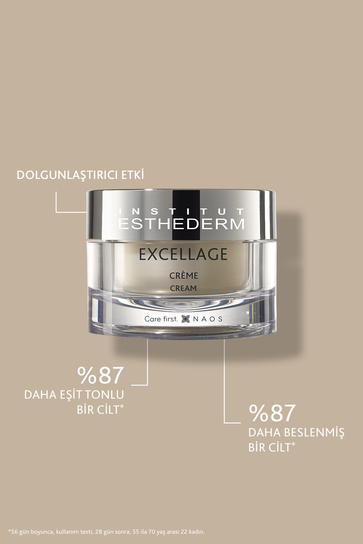 کرم صورت   INSTITUT ESTHEDERM | 2009032026 اورجینال - تصویر 2