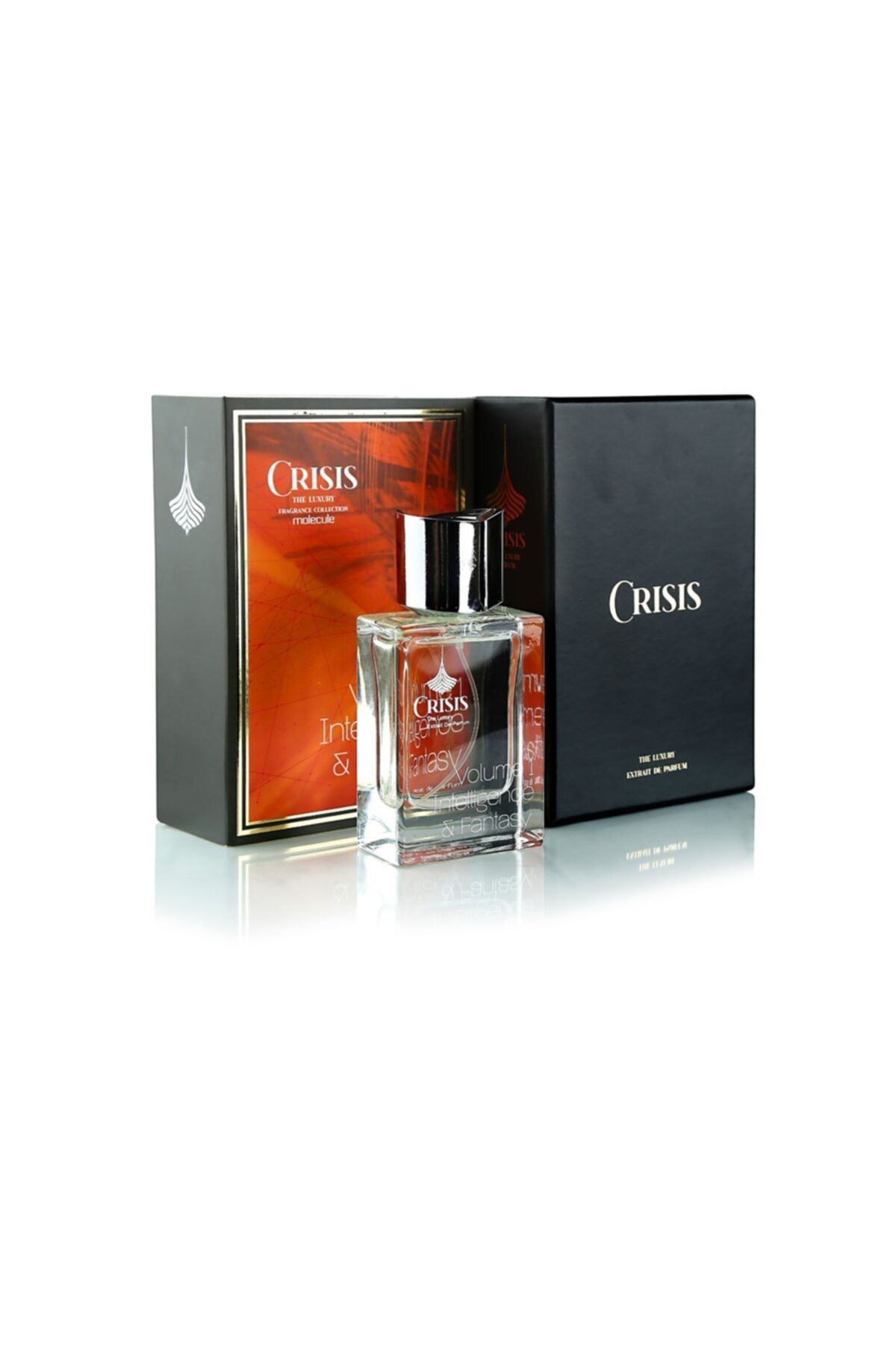 CRISIS Intelligence Fantasy The Luxury Extrait De Parfum CS10006