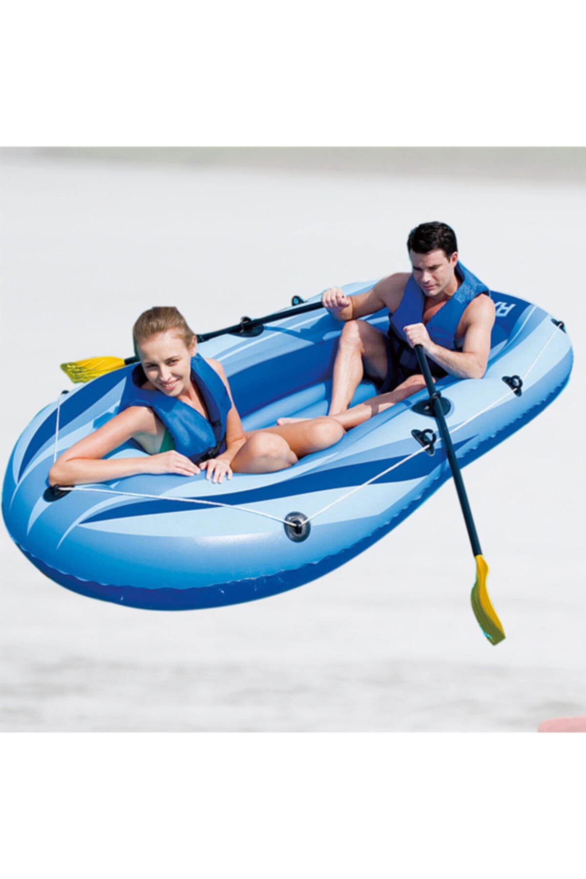 Bestway 61077 Rx-5000 Şişme Bot (262*147) - Fiyatı, Yorumları