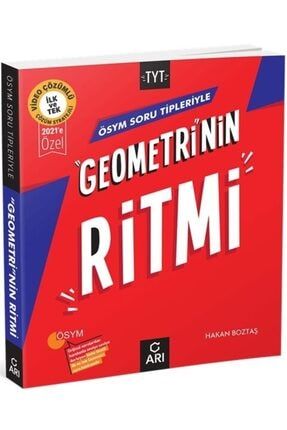 Tyt Geometrinin Ritmi Yayıncılık 330399